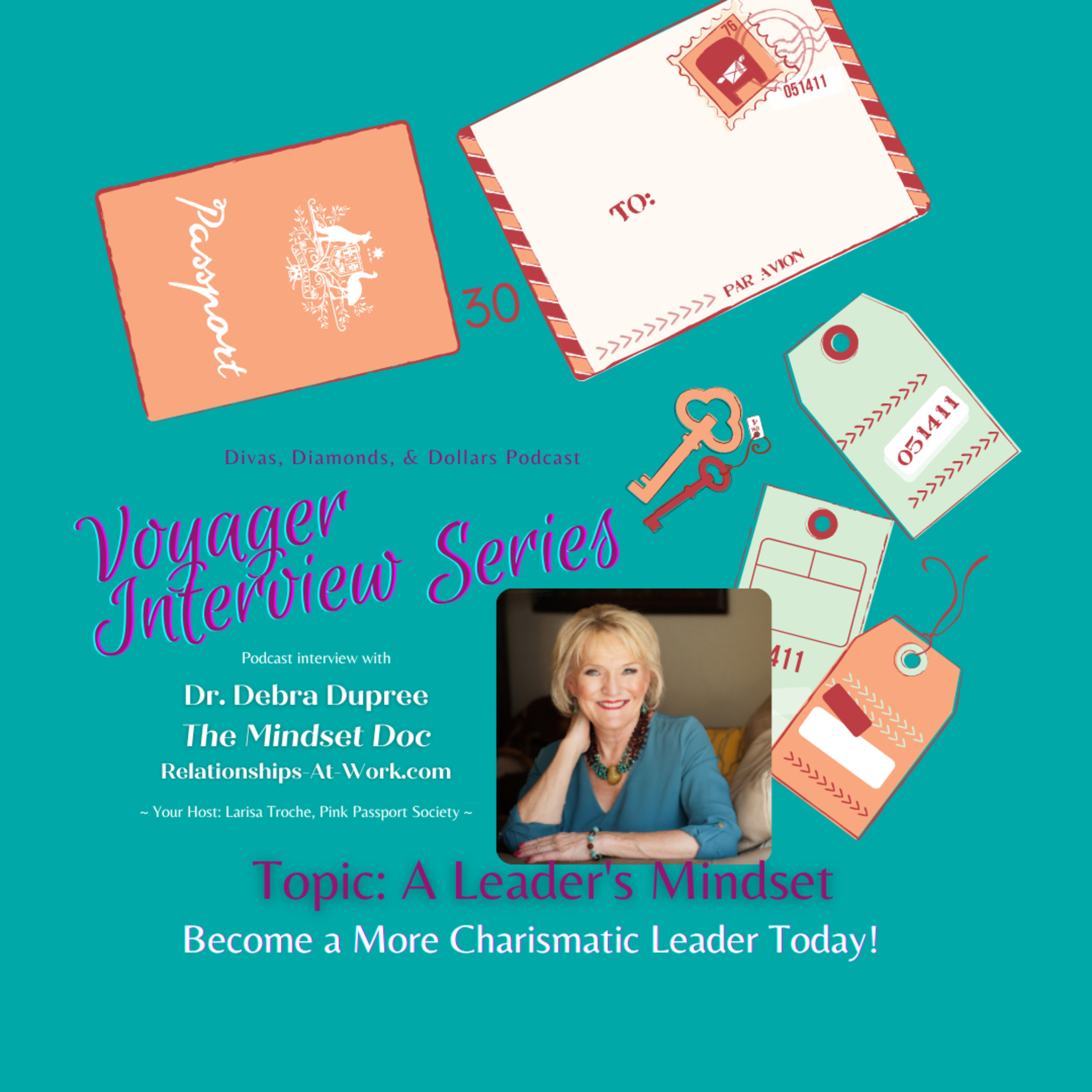 Divas, Diamonds & Dollars: The Podcast for Women Building Wealth and Wisdom