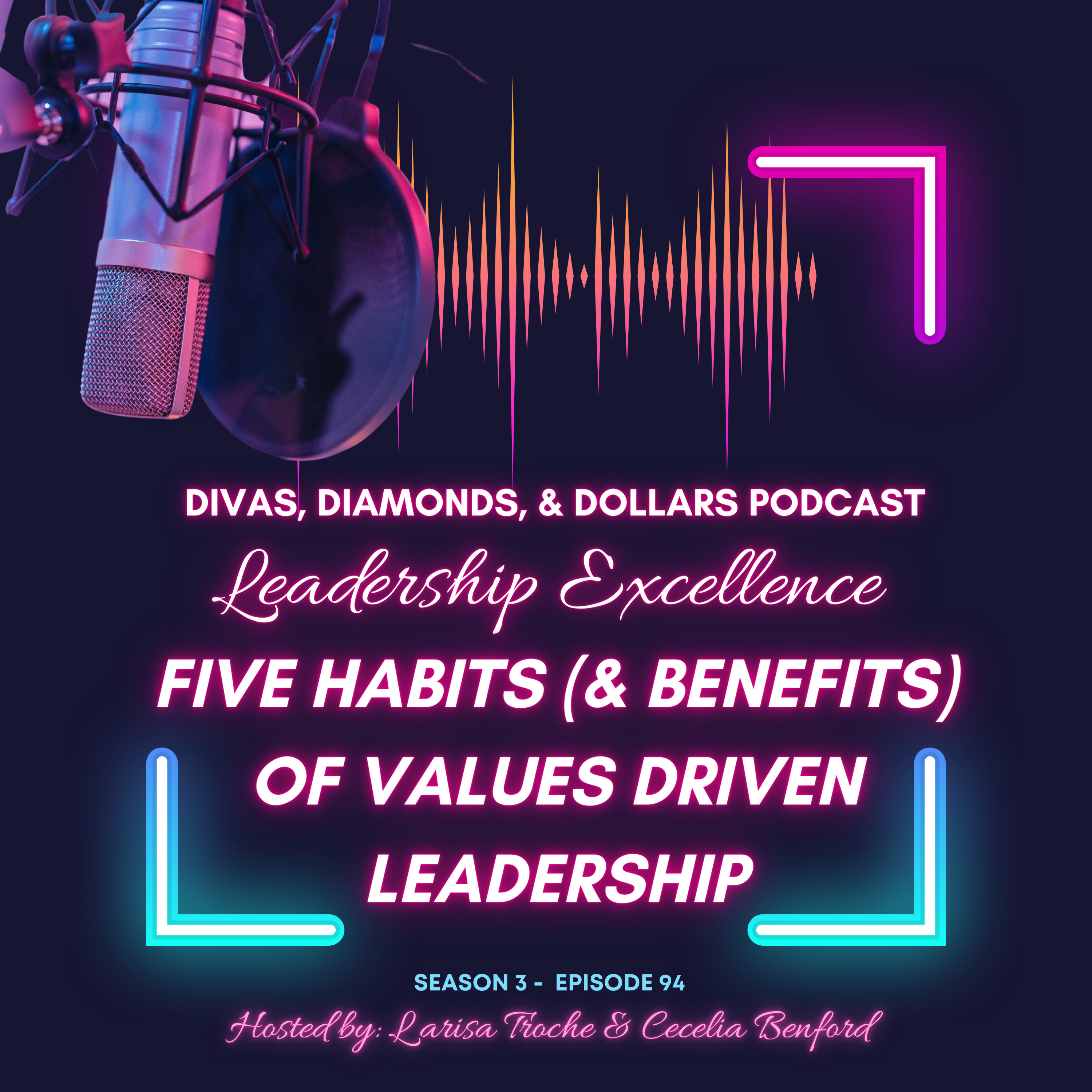Divas, Diamonds & Dollars: The Podcast for Women Building Wealth and Wisdom