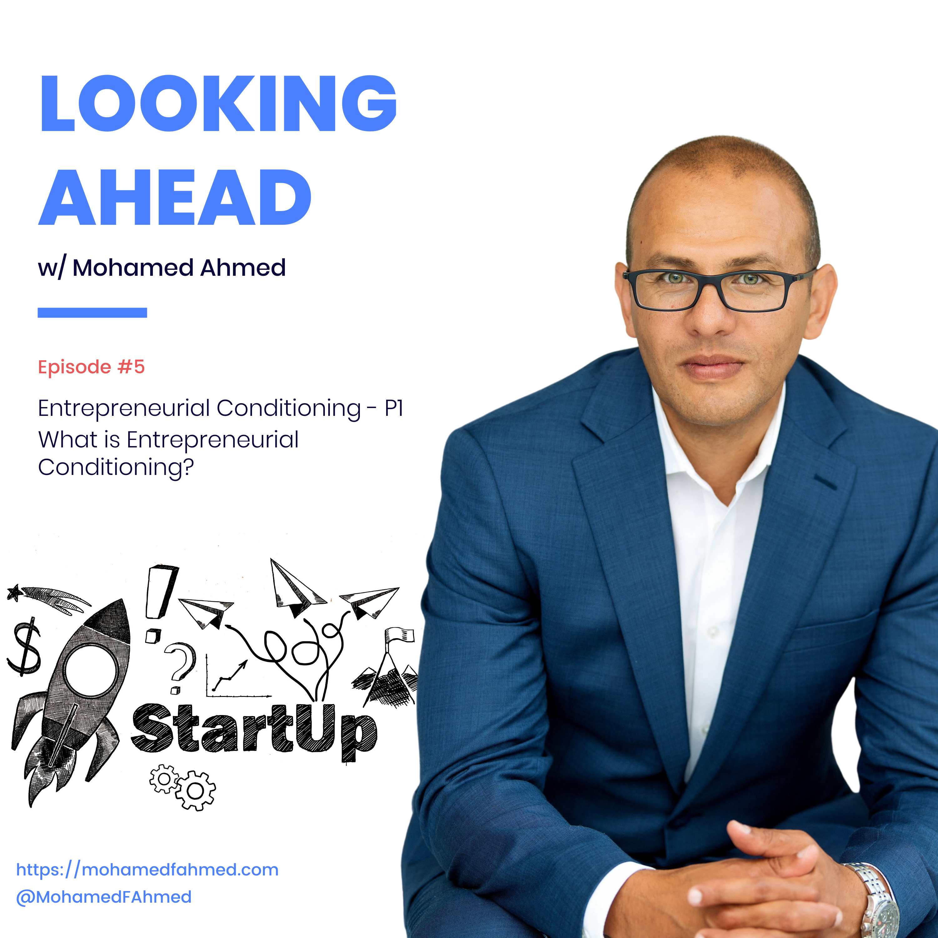 Entrepreneurial Conditioning - Part 1, What is Entrepreneurial Conditioning