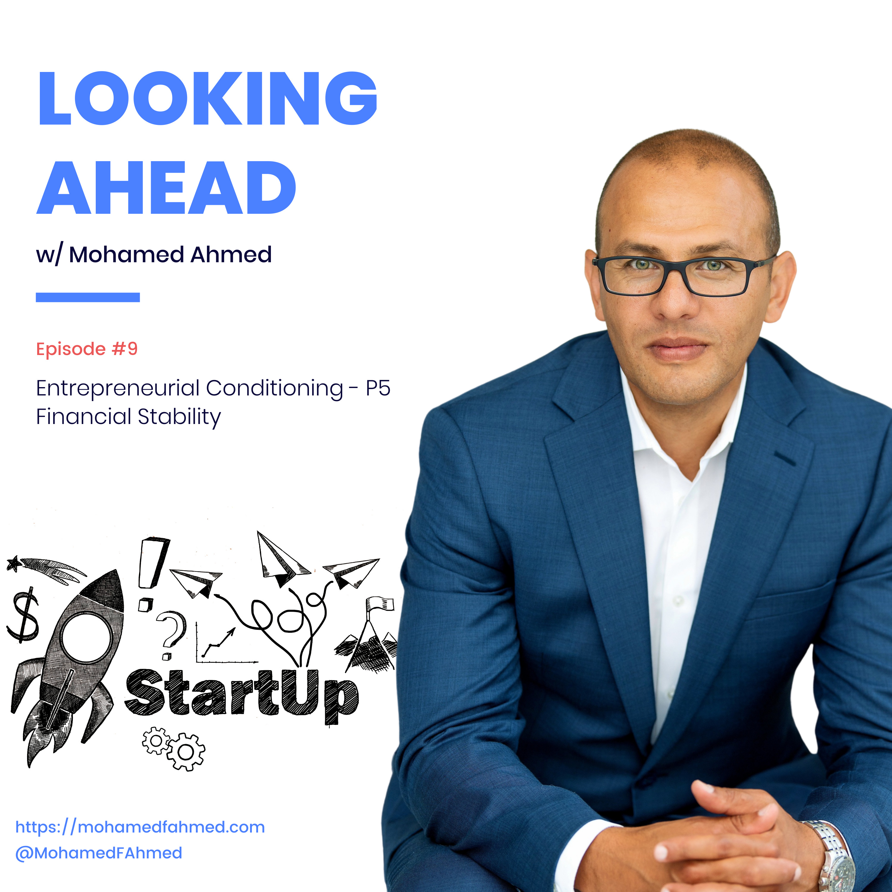 Entrepreneurial Conditioning - P5, Financial Stability