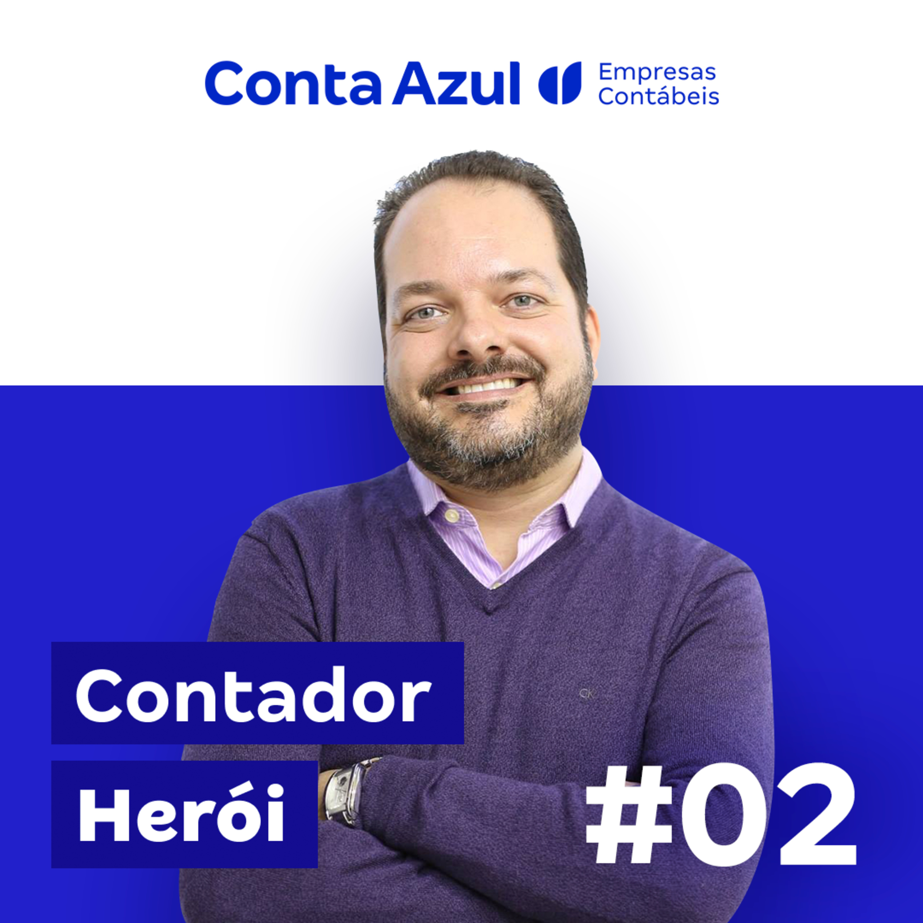 Conta Azul CAst