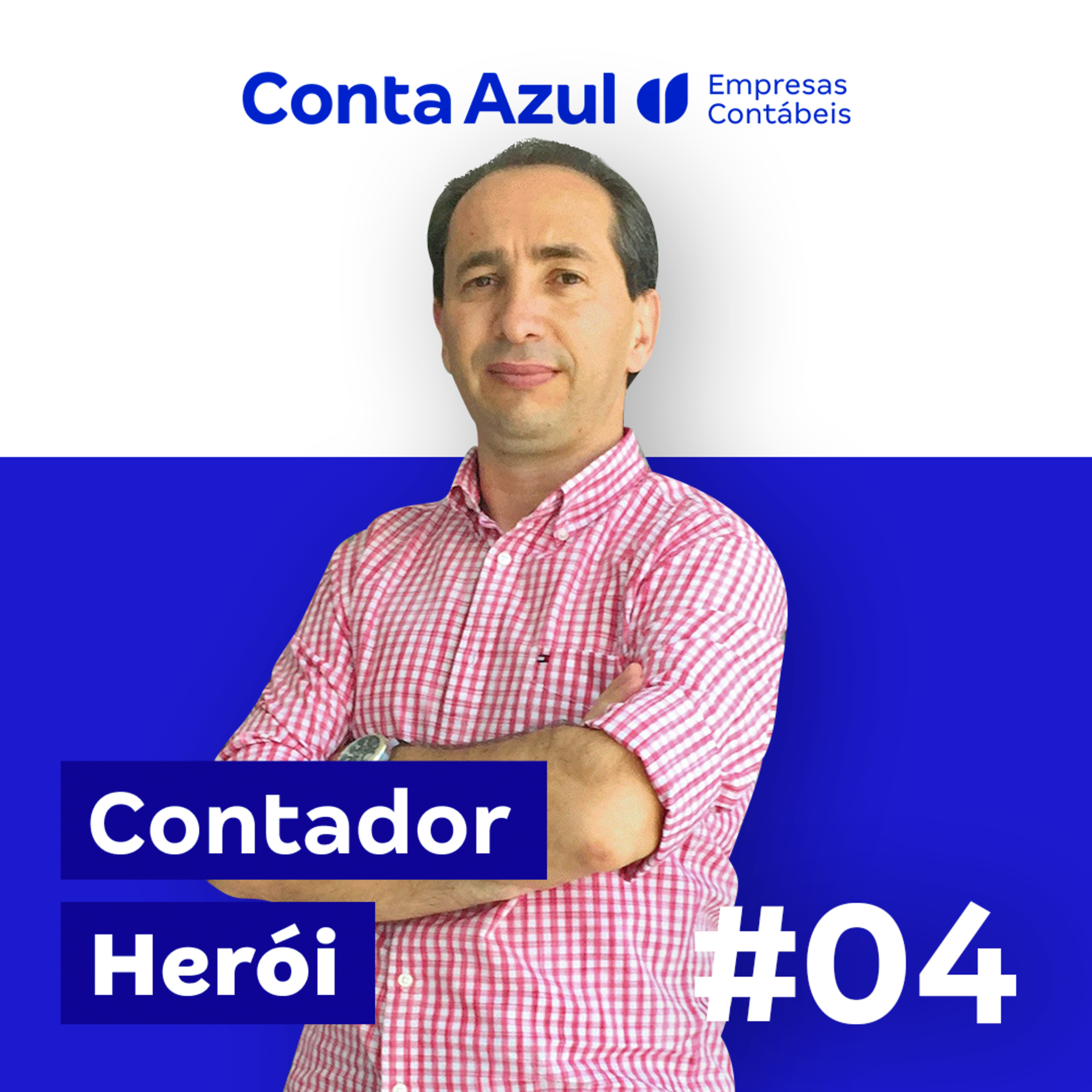 Conta Azul CAst