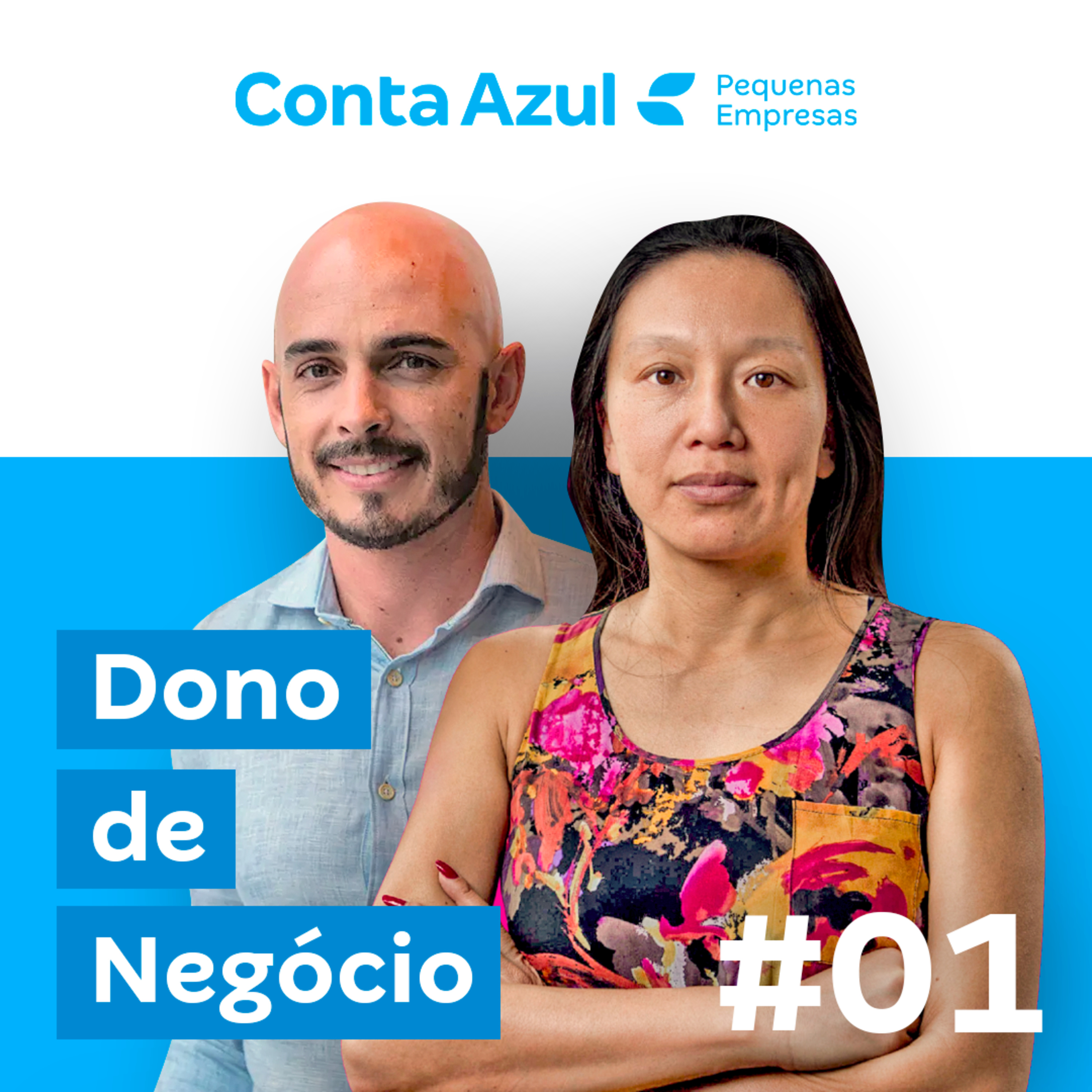 Conta Azul CAst