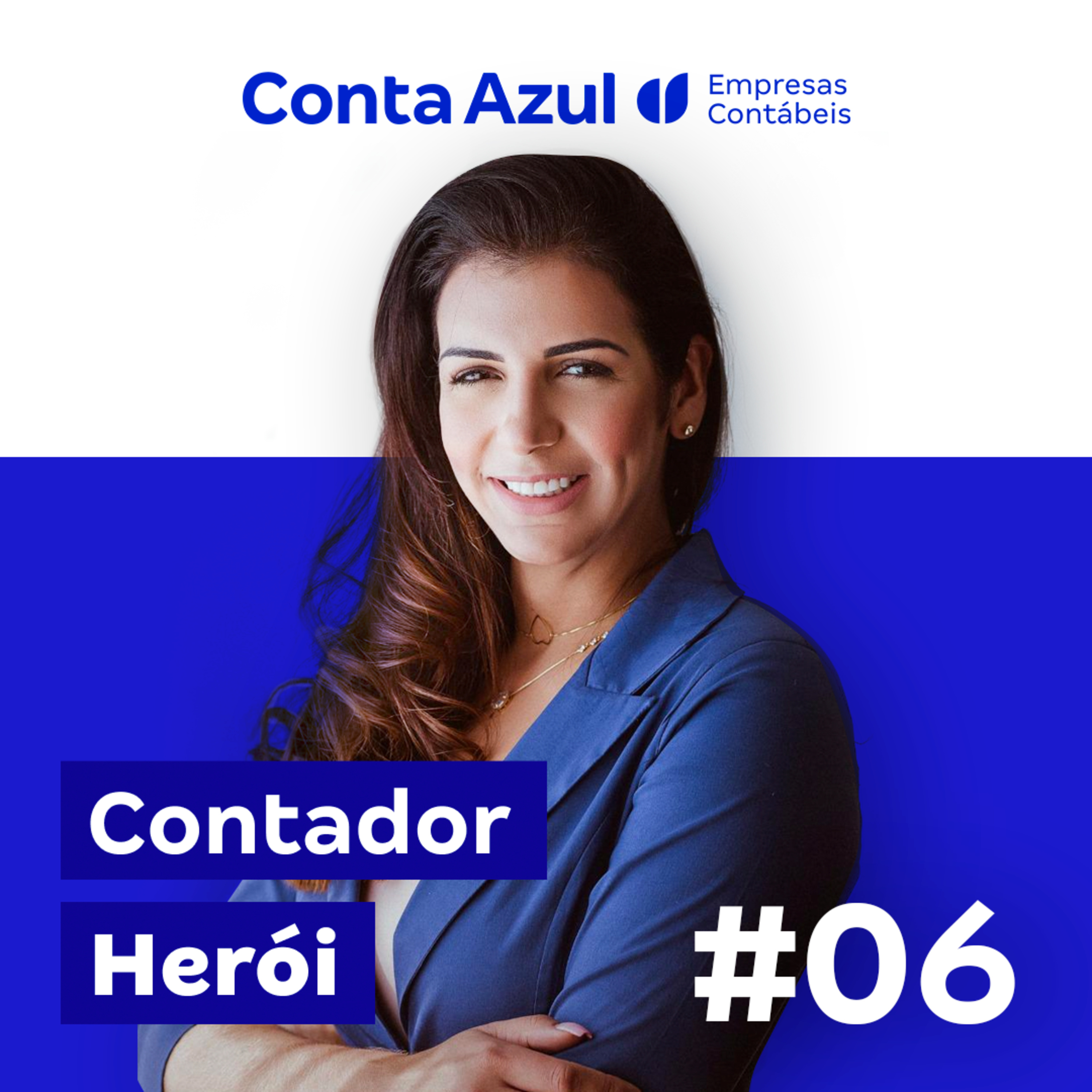 Conta Azul CAst