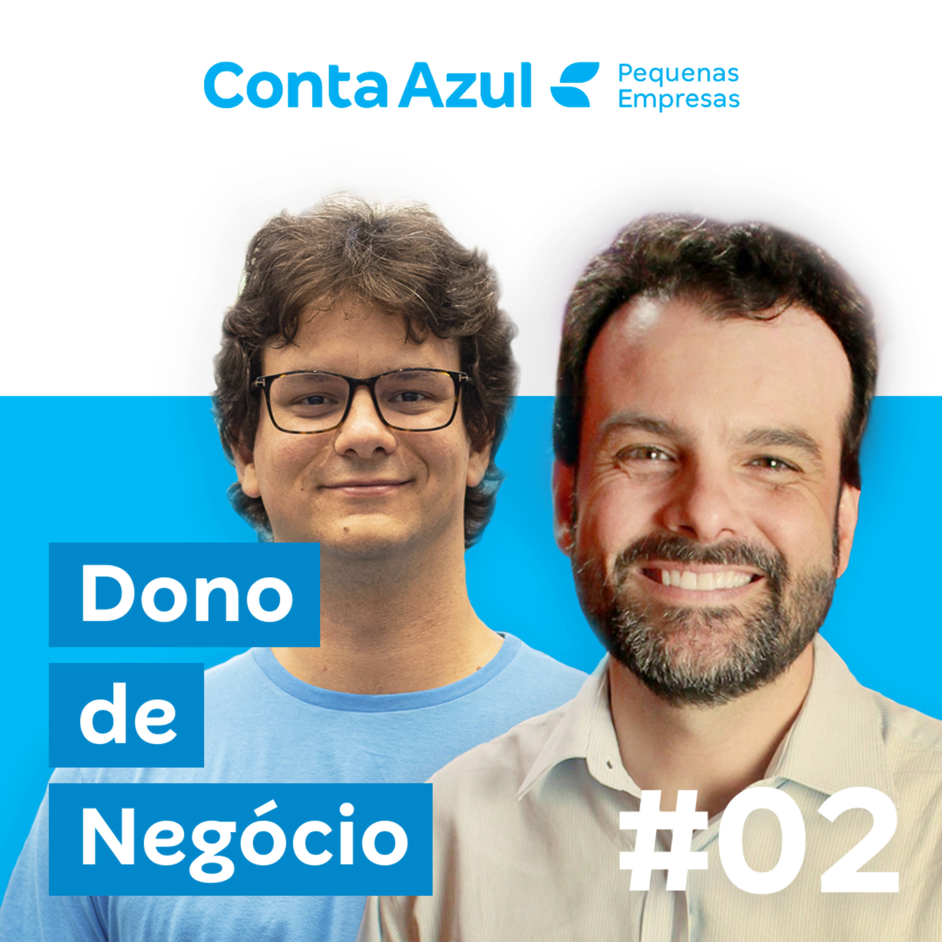 Conta Azul CAst