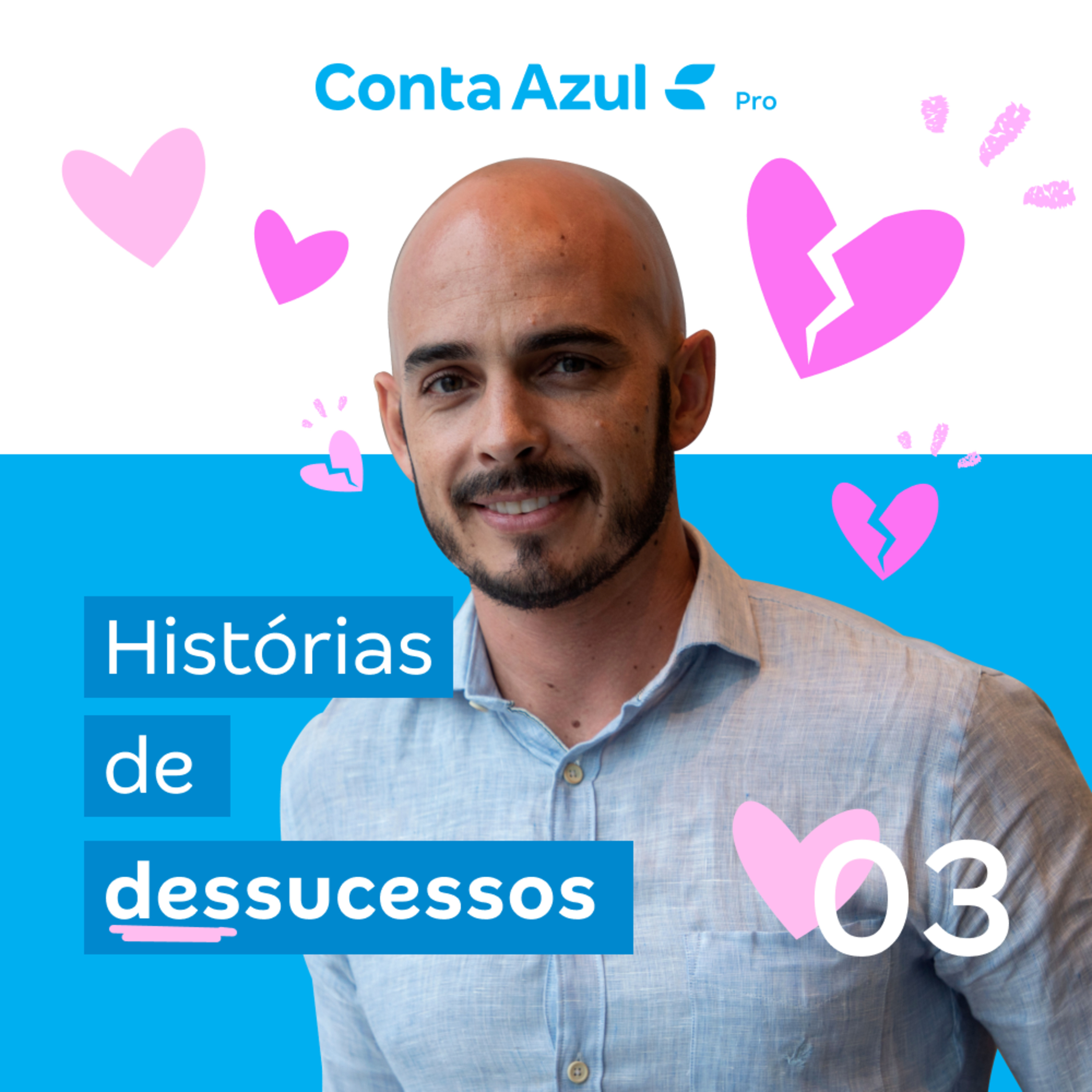 Conta Azul CAst