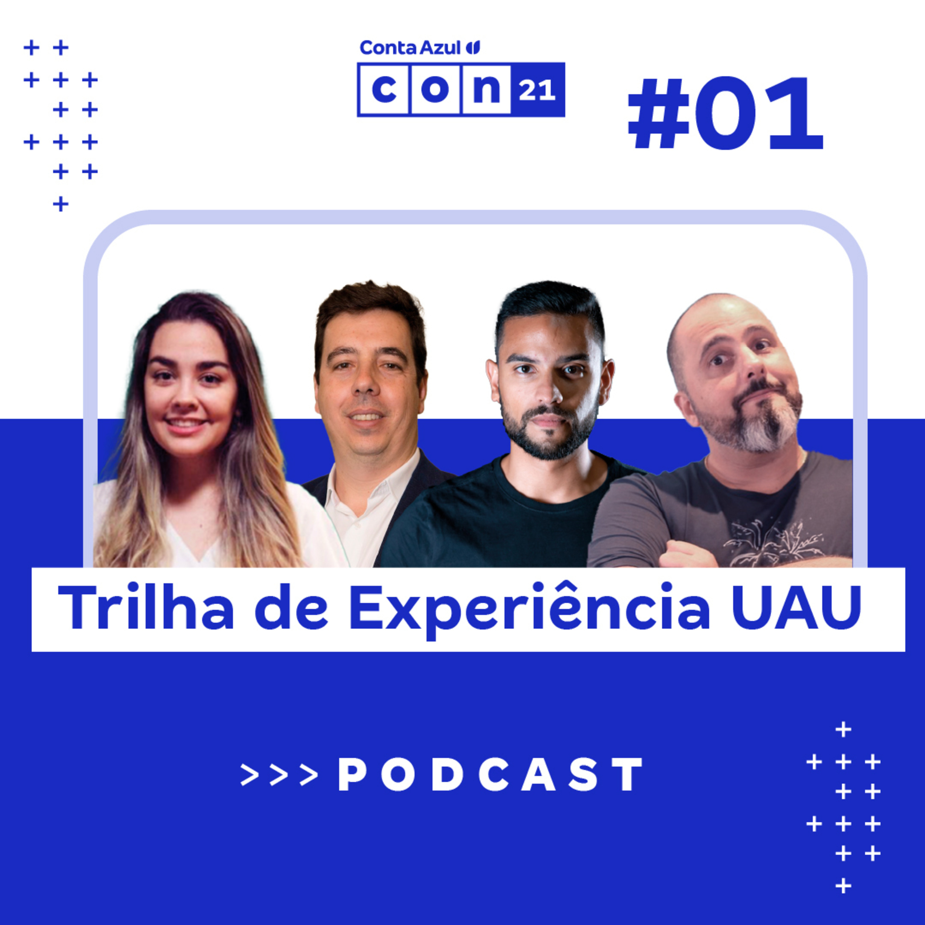 Conta Azul CAst