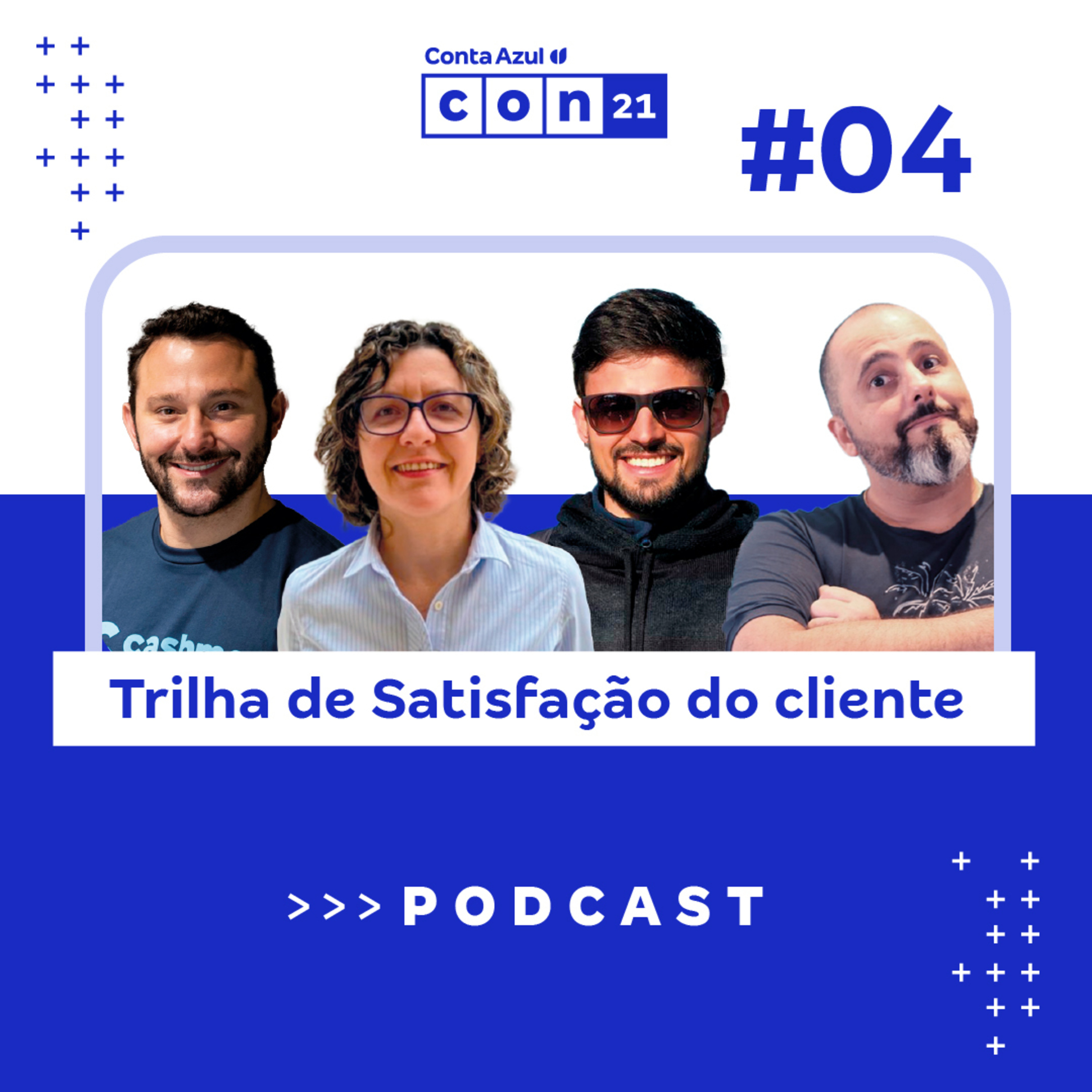 Conta Azul CAst