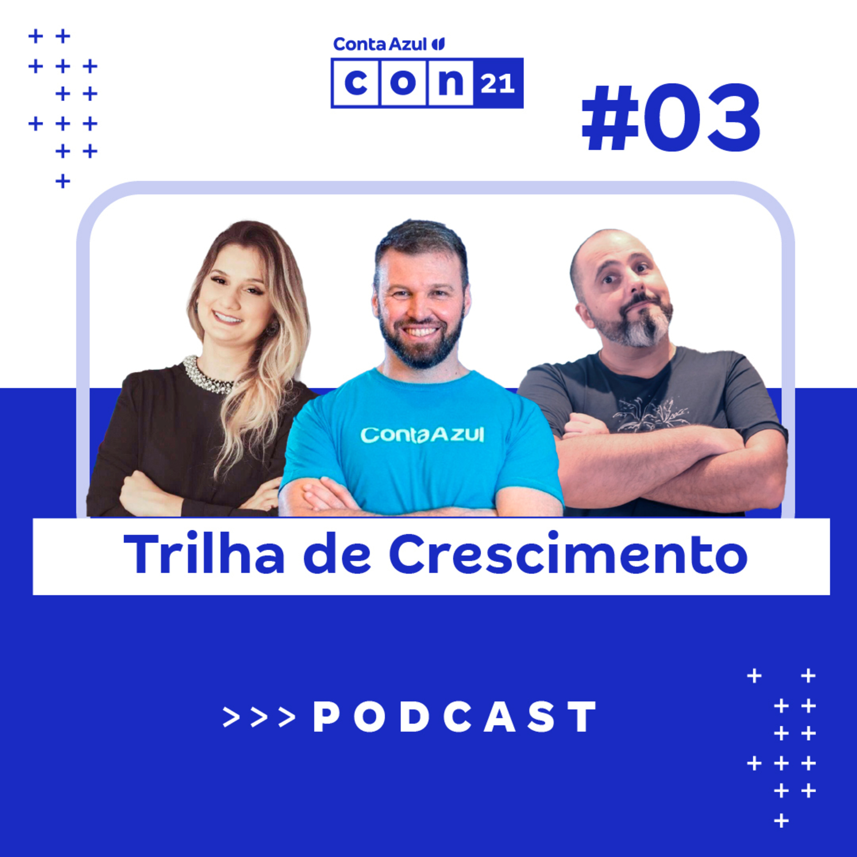 Conta Azul CAst