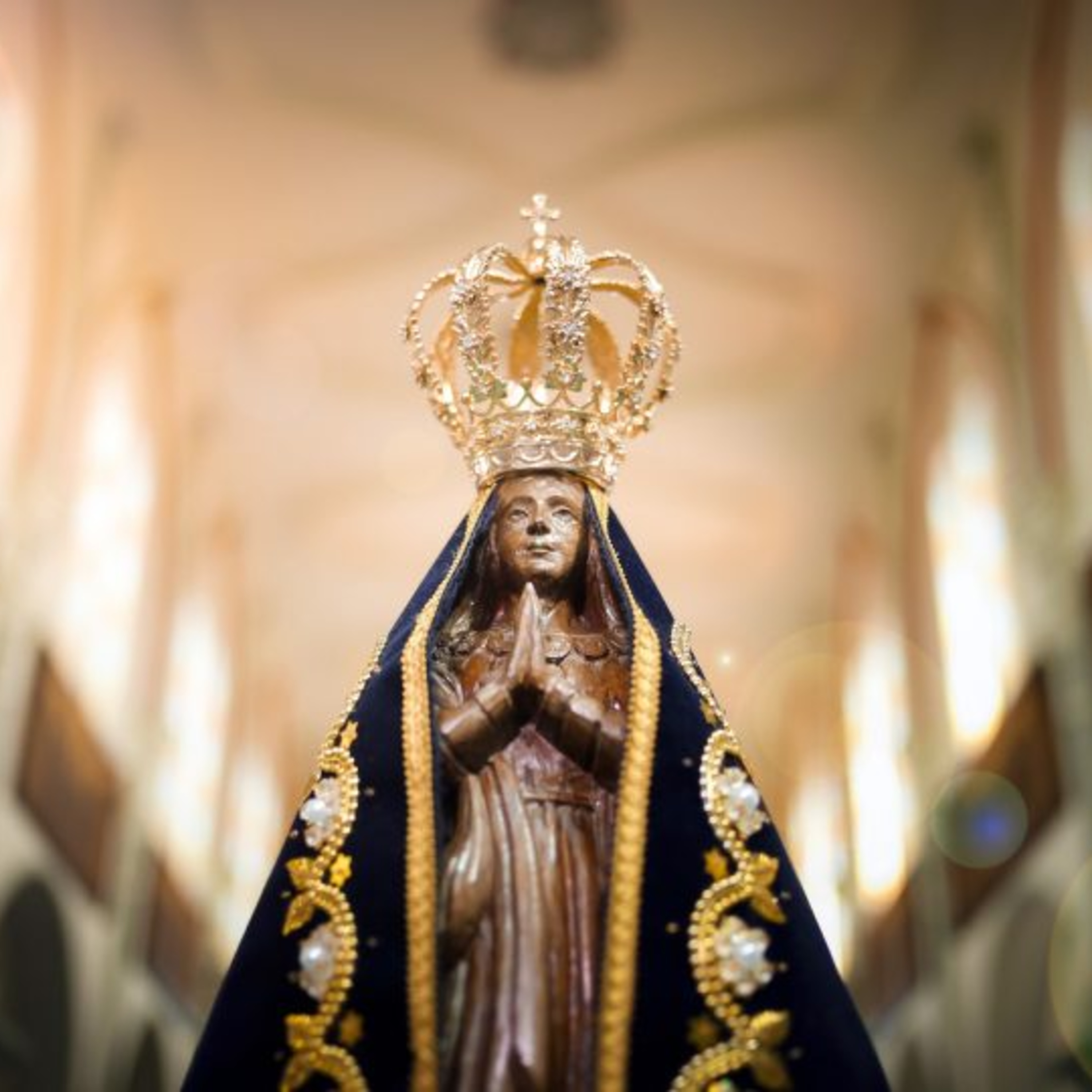 A voz do pároco - Padre Nilson José dos Santos da Paróquia São Luiz Gonzaga em Volta Redonda