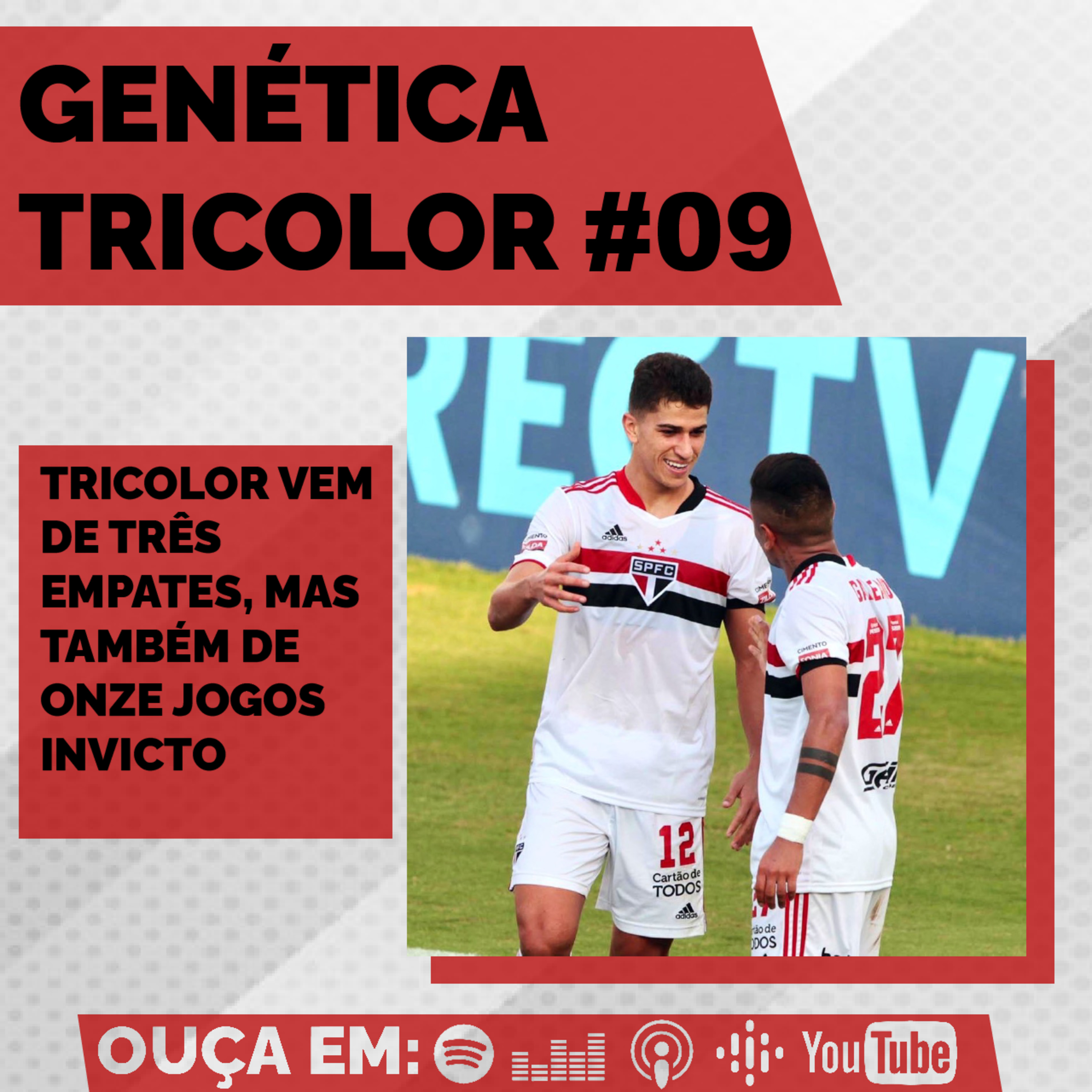 Genética Tricolor