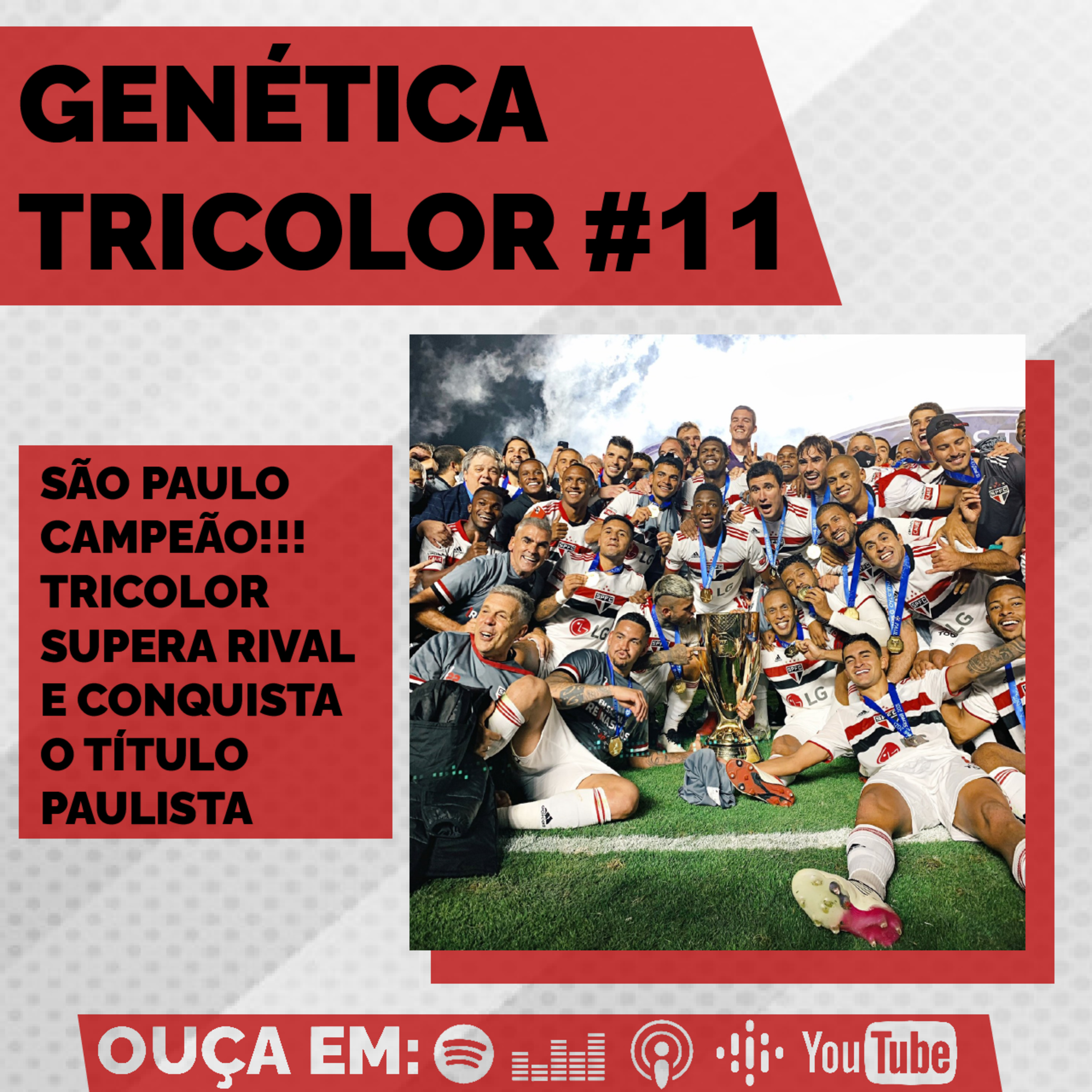 Genética Tricolor