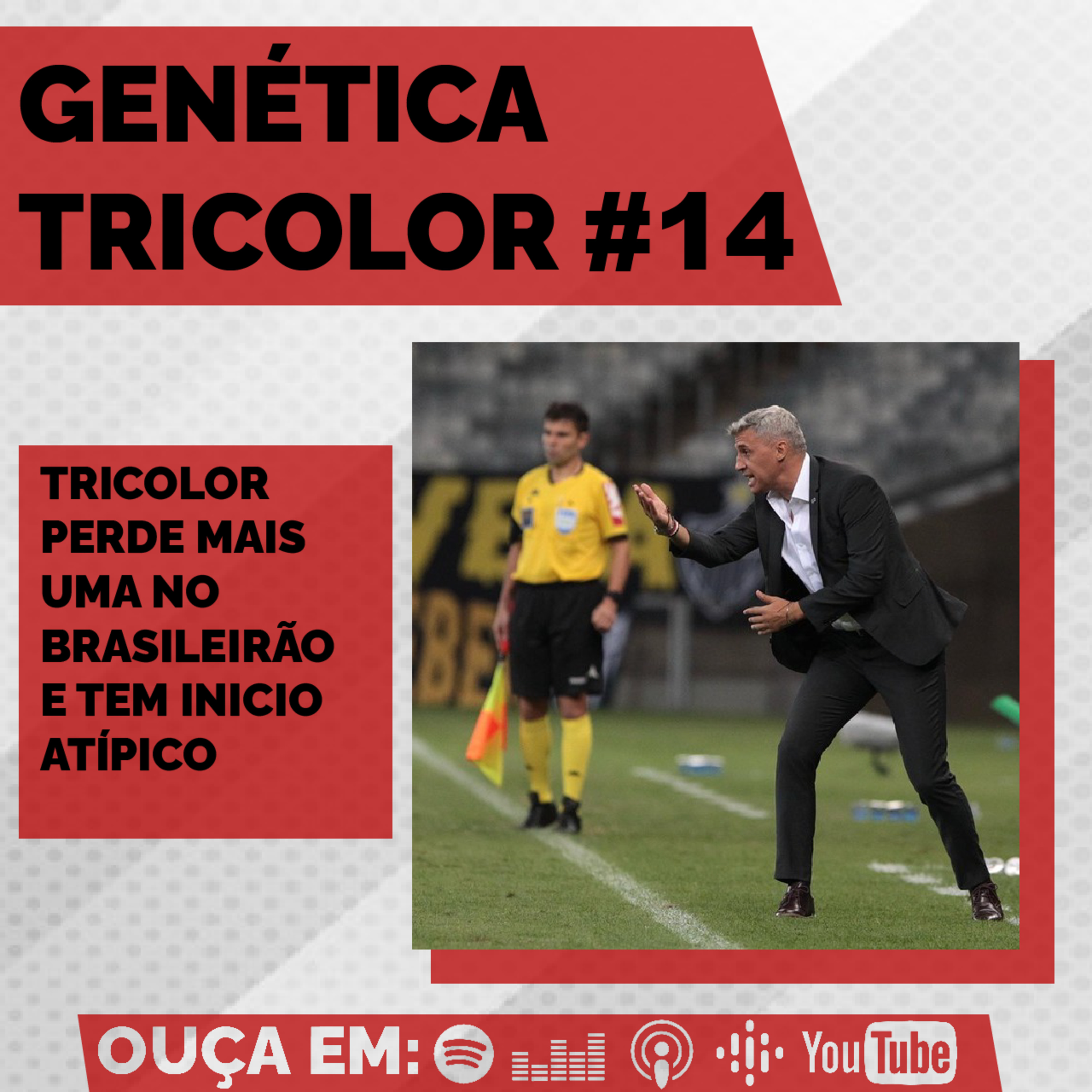 Genética Tricolor
