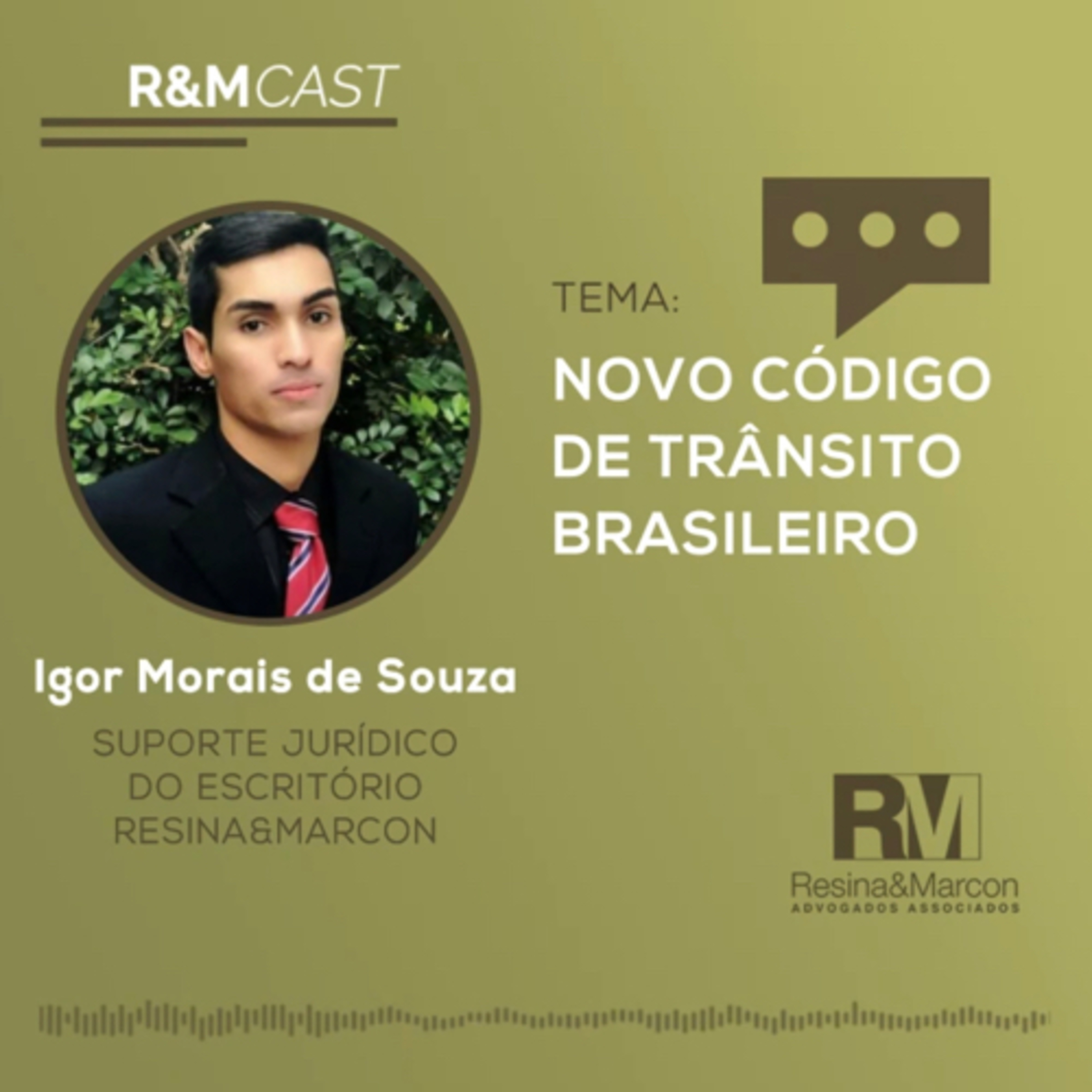 Novo Código de Trânsito Brasileiro