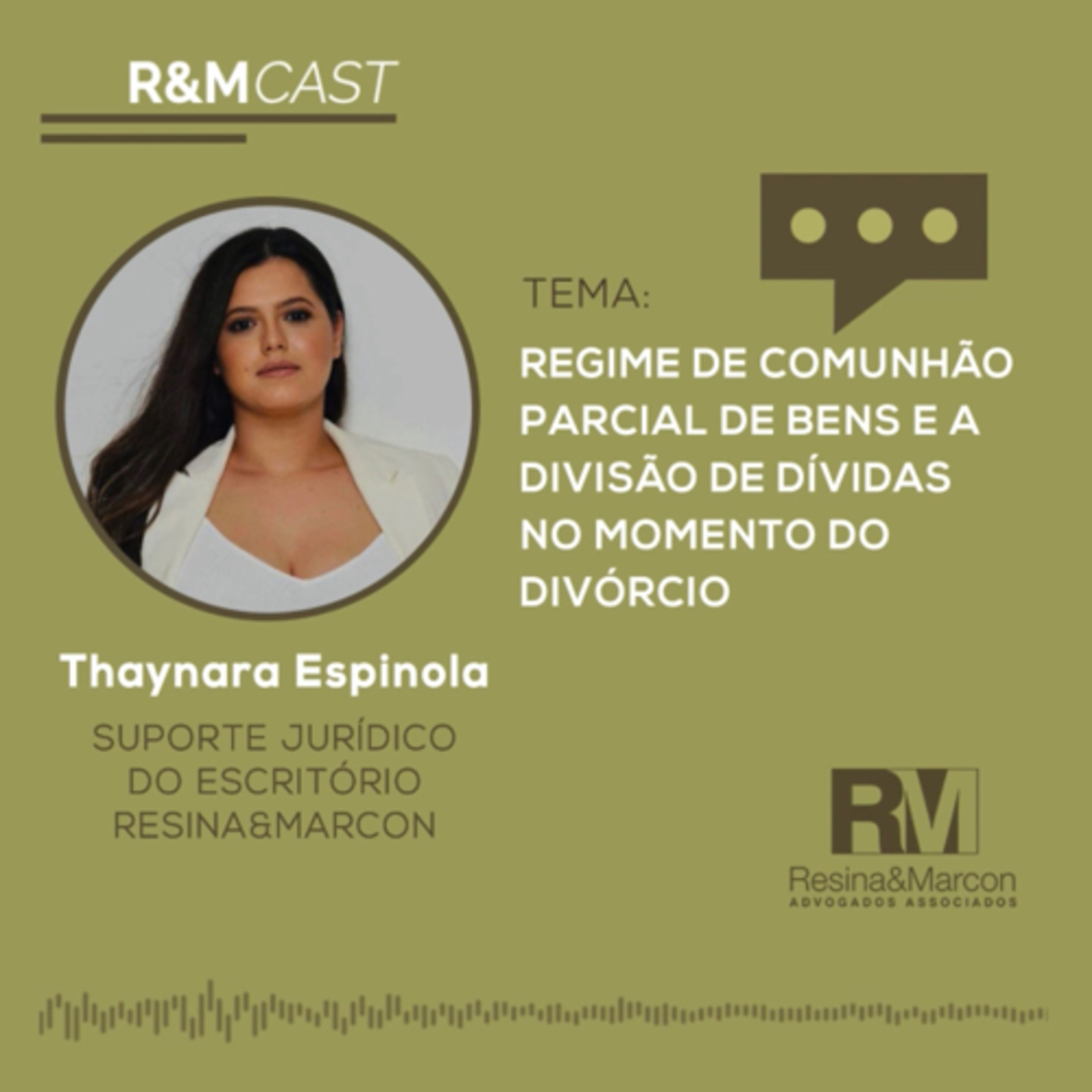 Regime de Comunhão Parcial de Bens e a Divisão de Dívidas no Momento do Divórcio 