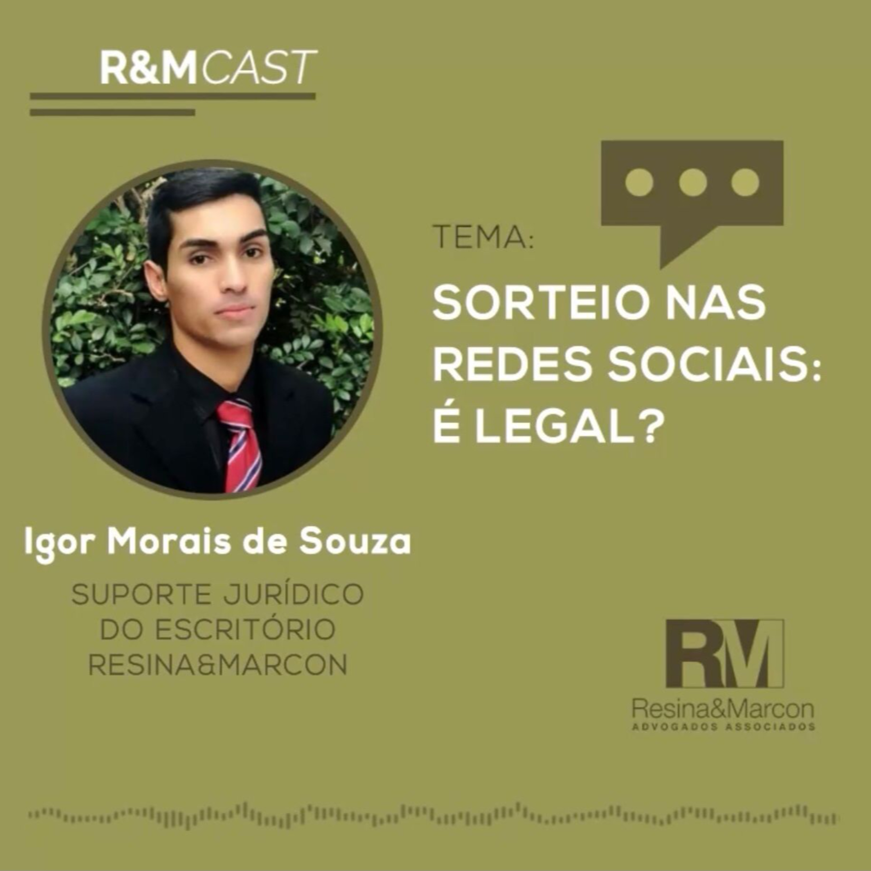 Sorteio nas redes sociais: é legal?