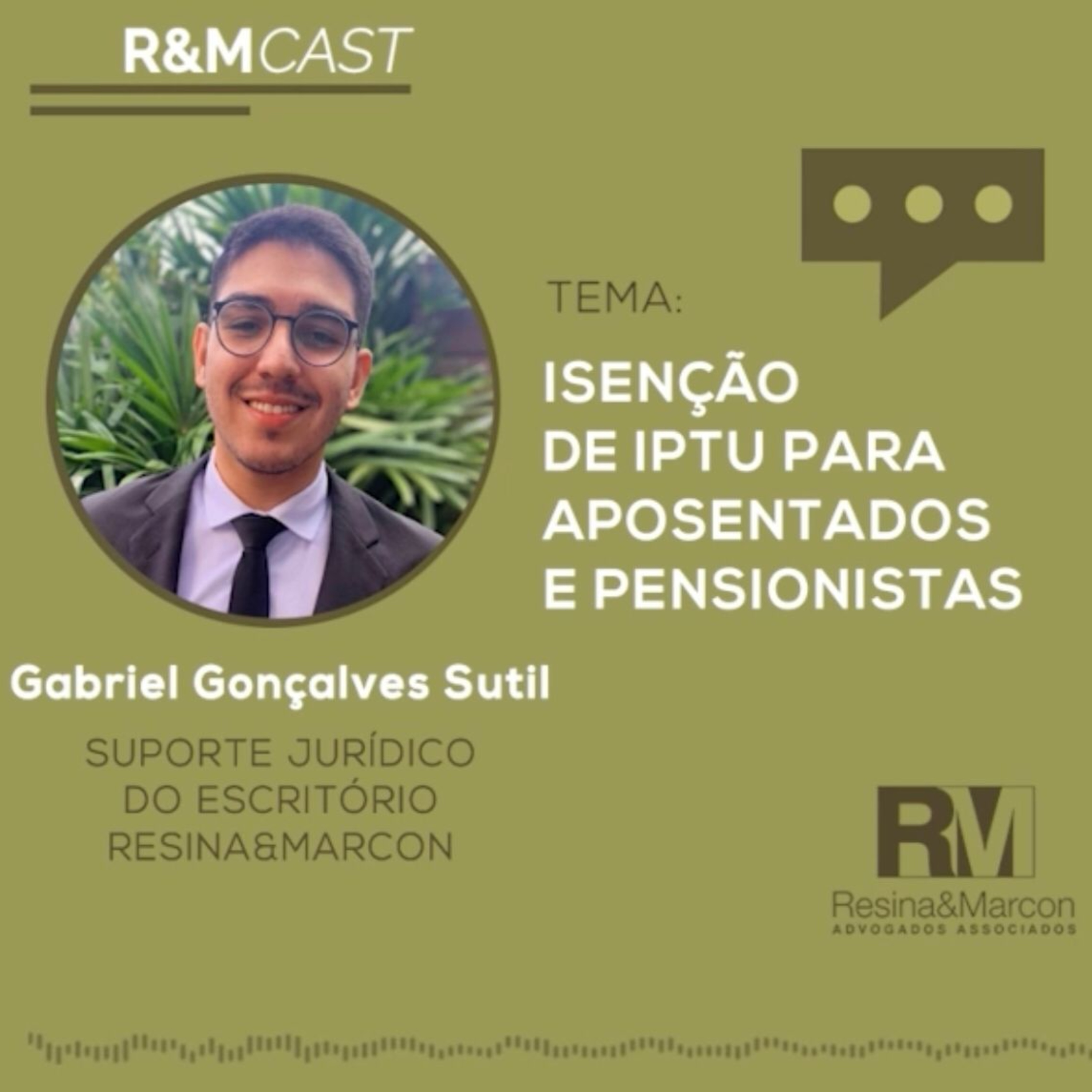 Isenção de IPTU para Aposentados e Pensionistas