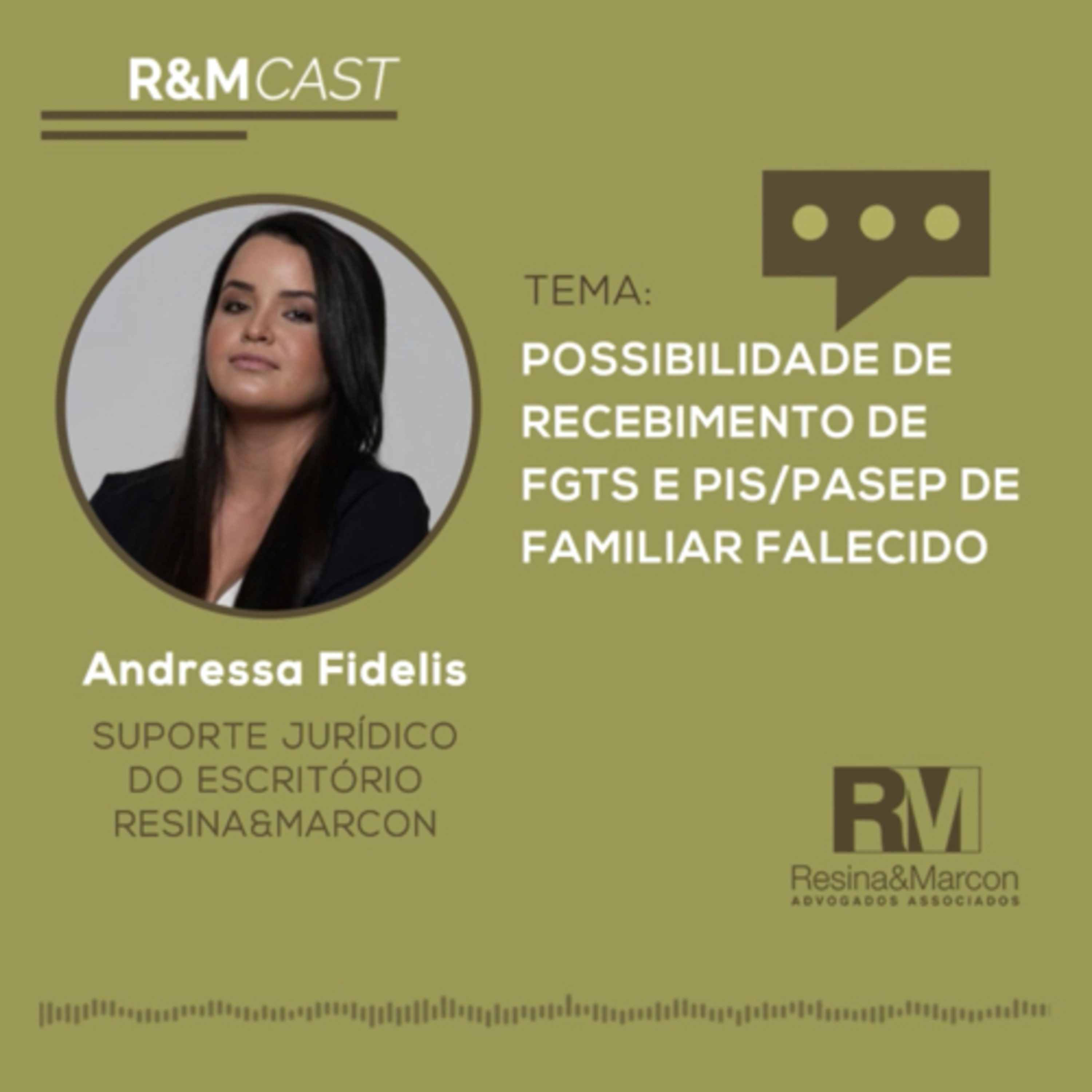 Possibilidade de Recebimento de FGTS e PIS/PASEP de Familiar Falecido. 