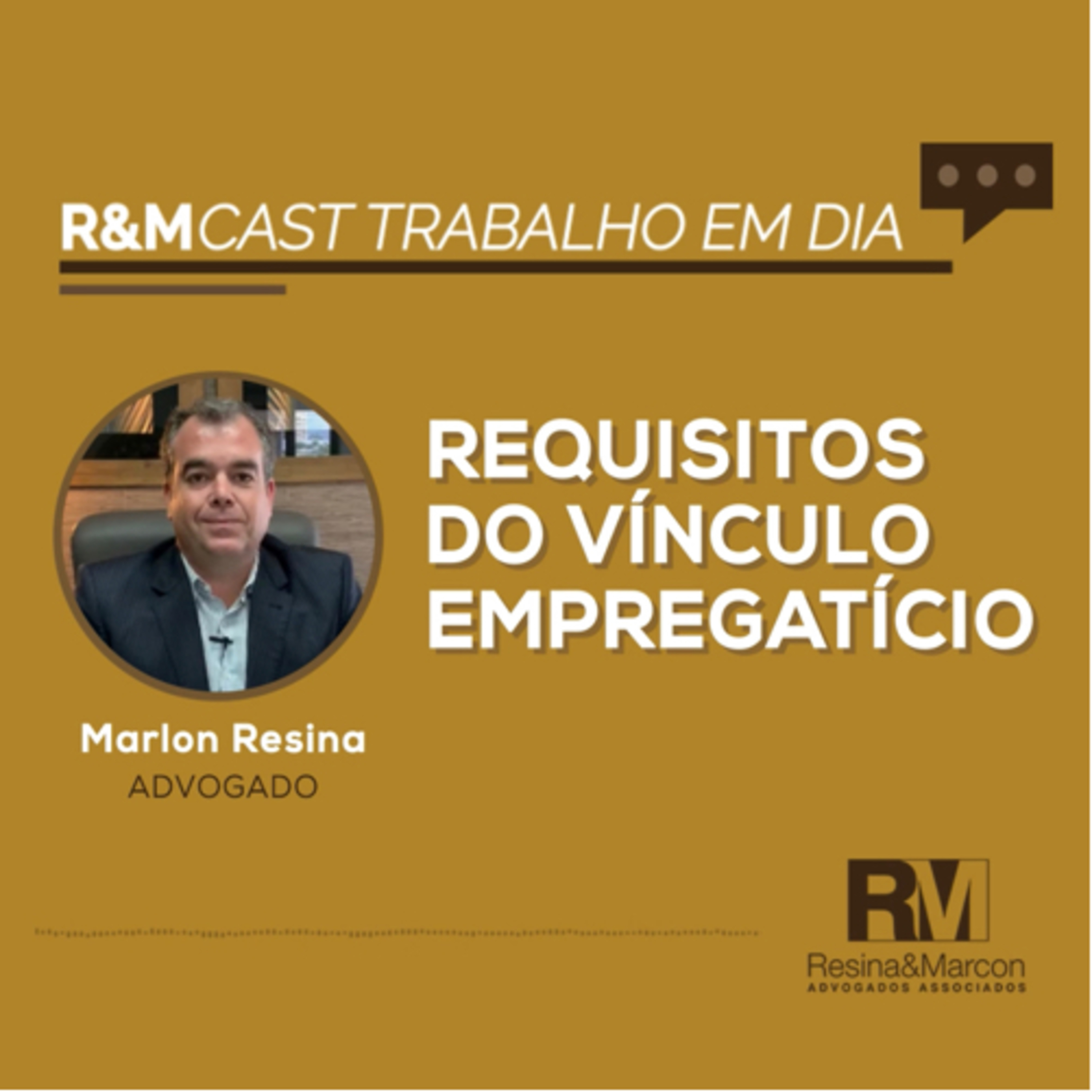 Requisitos do Vínculo Empregatício