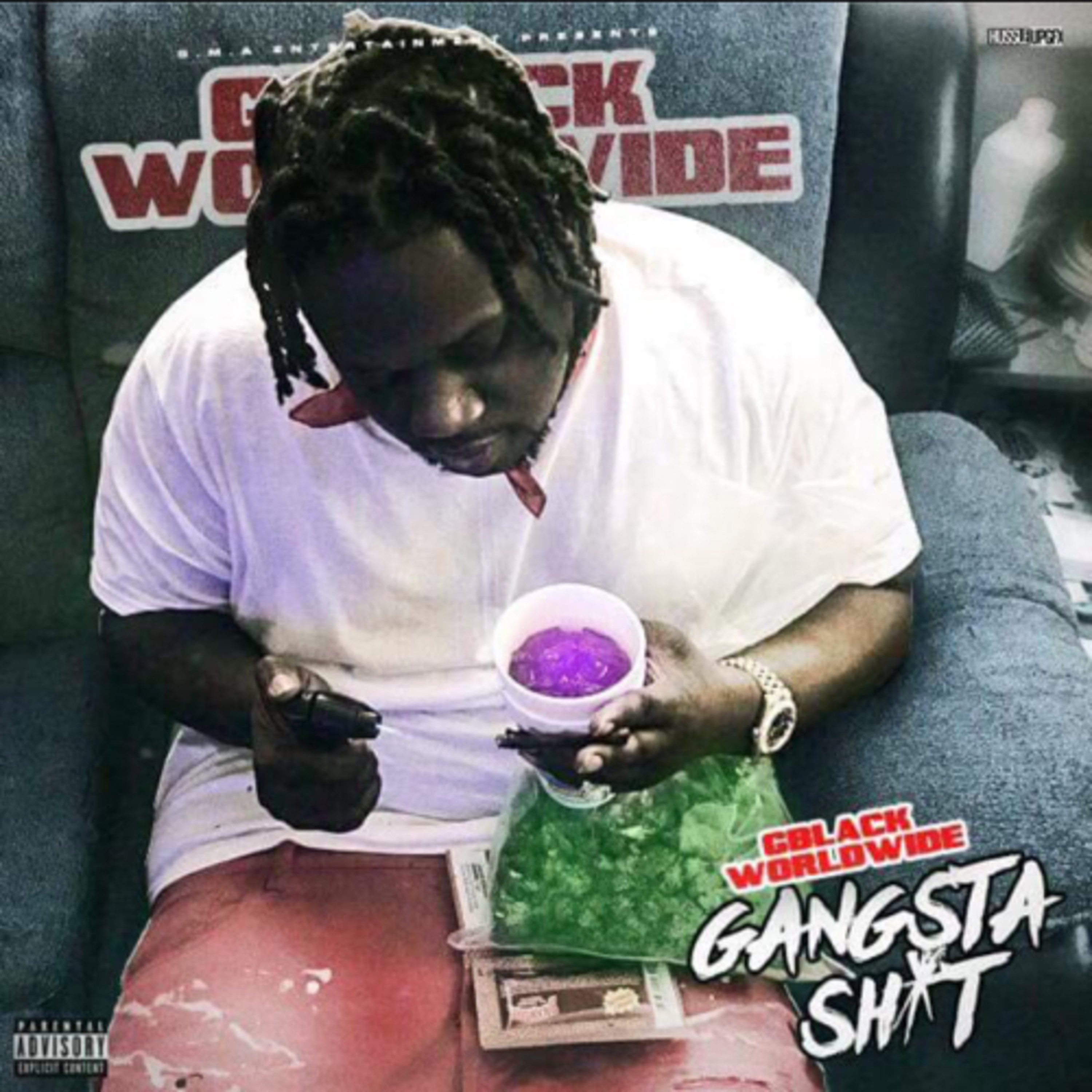 G-Black world wide interview