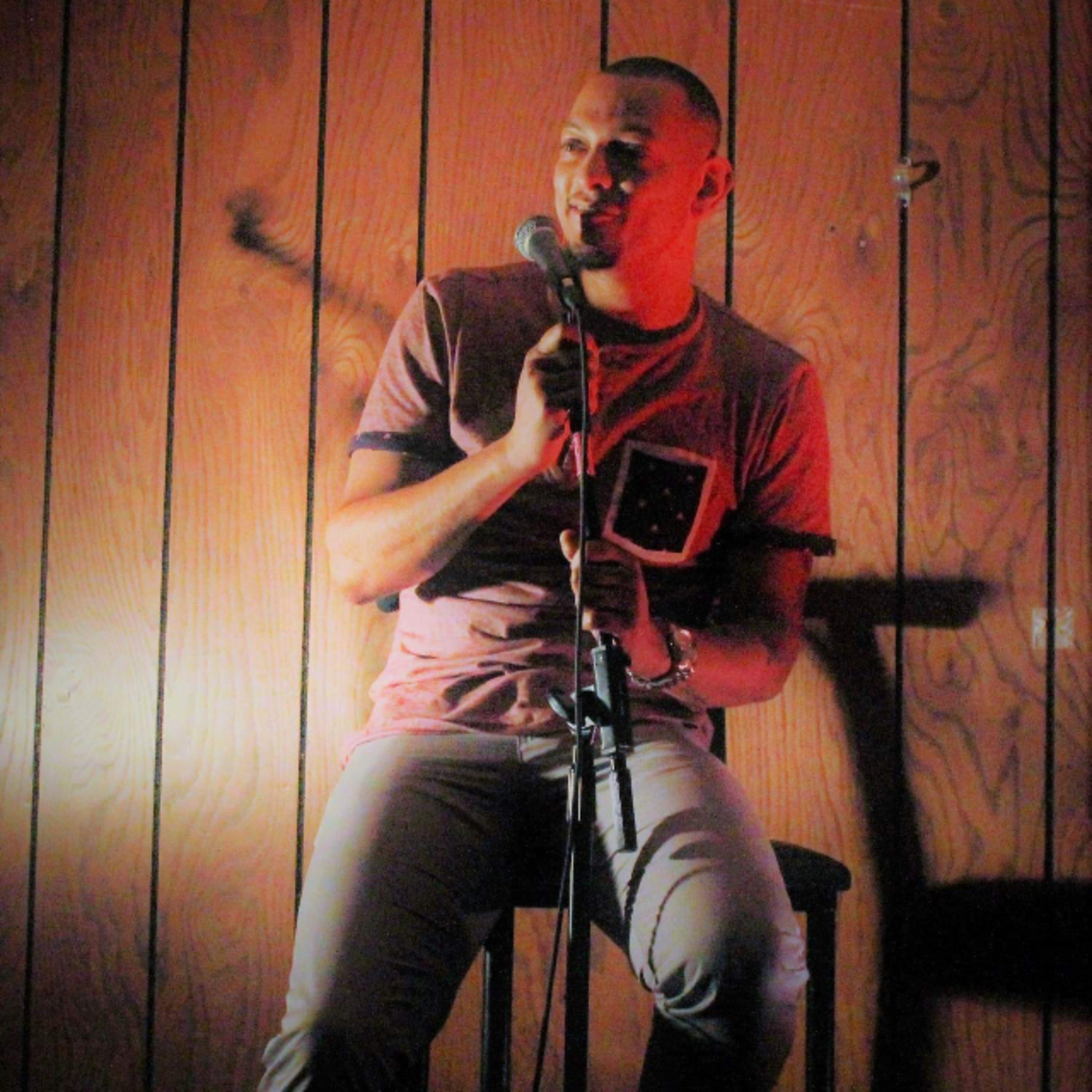 Interview with Twin Cities Comedian Lee
