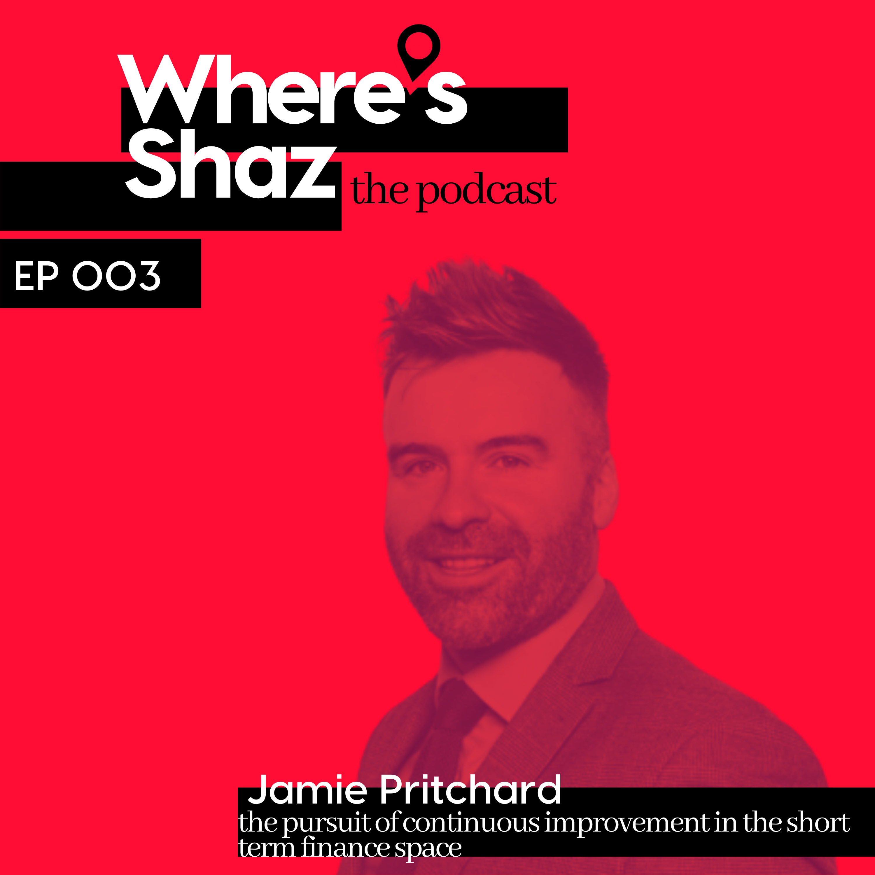 Where\'s Shaz - the podcast | with Shaz Ahmed