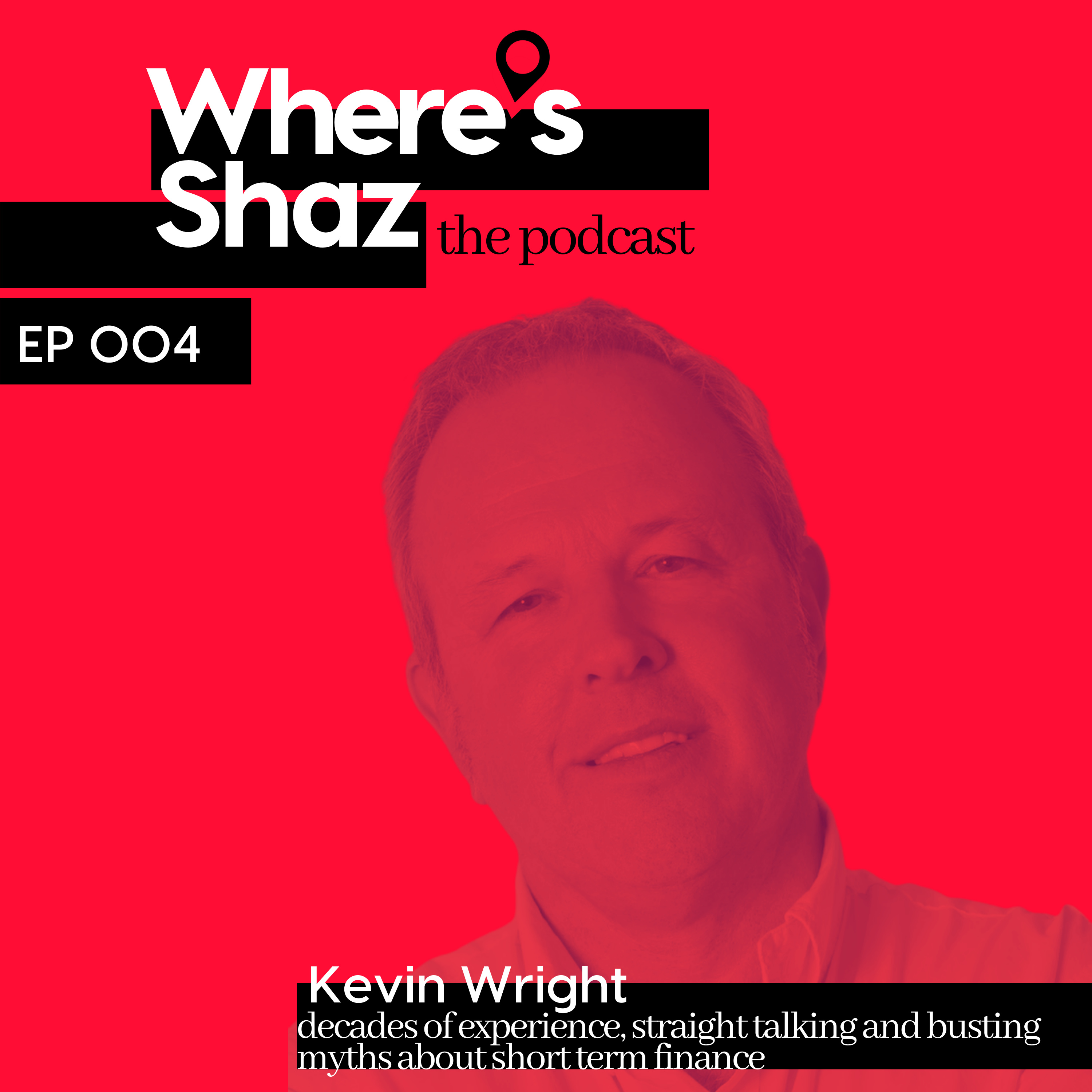 Where\'s Shaz - the podcast | with Shaz Ahmed