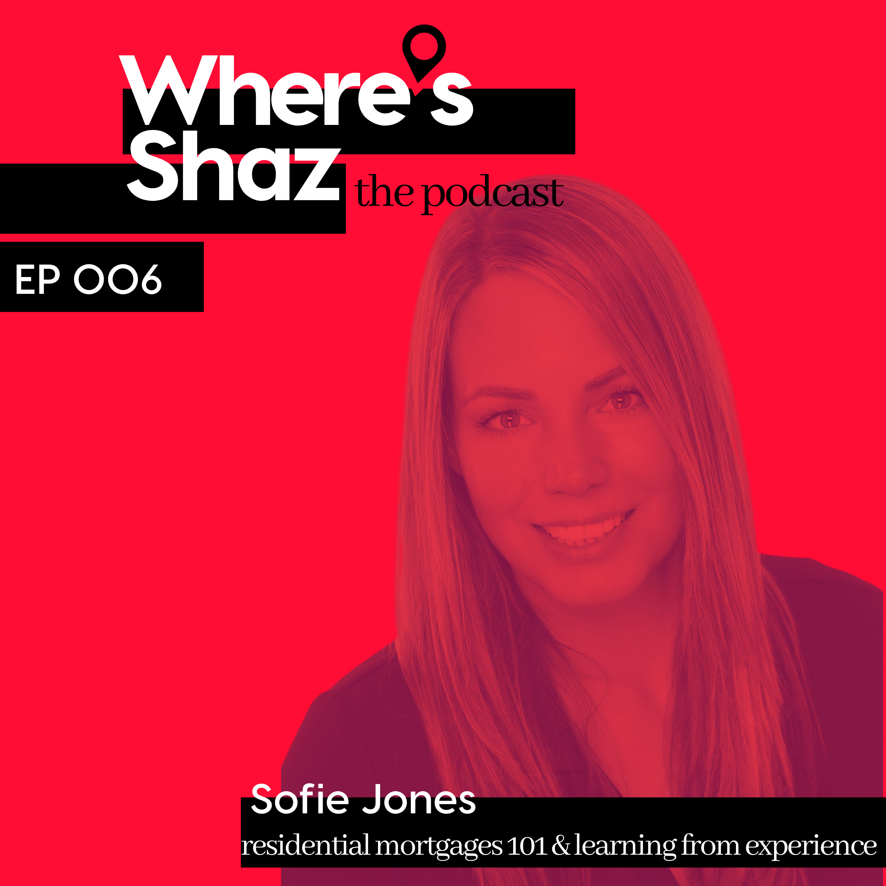 Where\'s Shaz - the podcast | with Shaz Ahmed