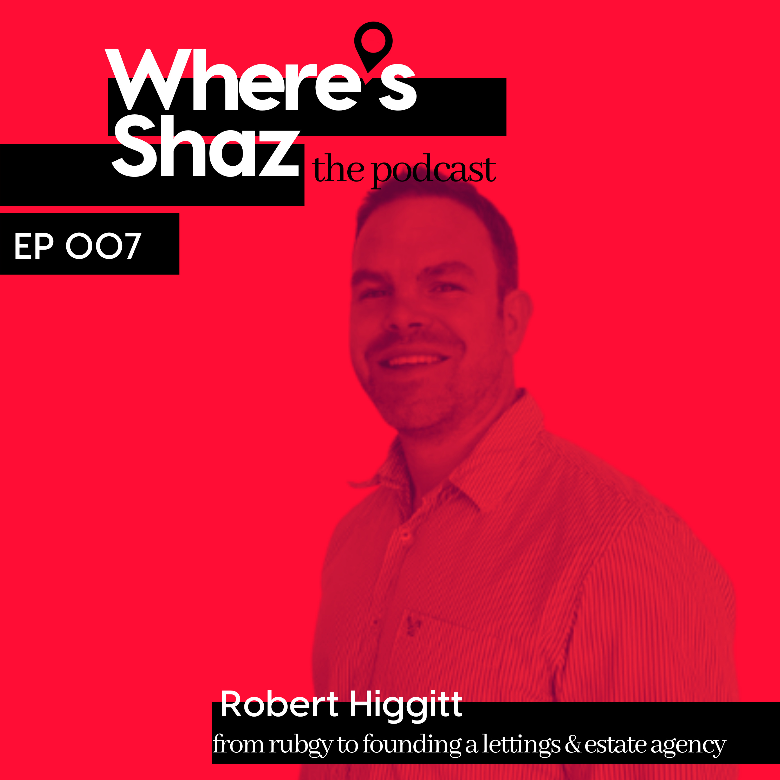 Where\'s Shaz - the podcast | with Shaz Ahmed
