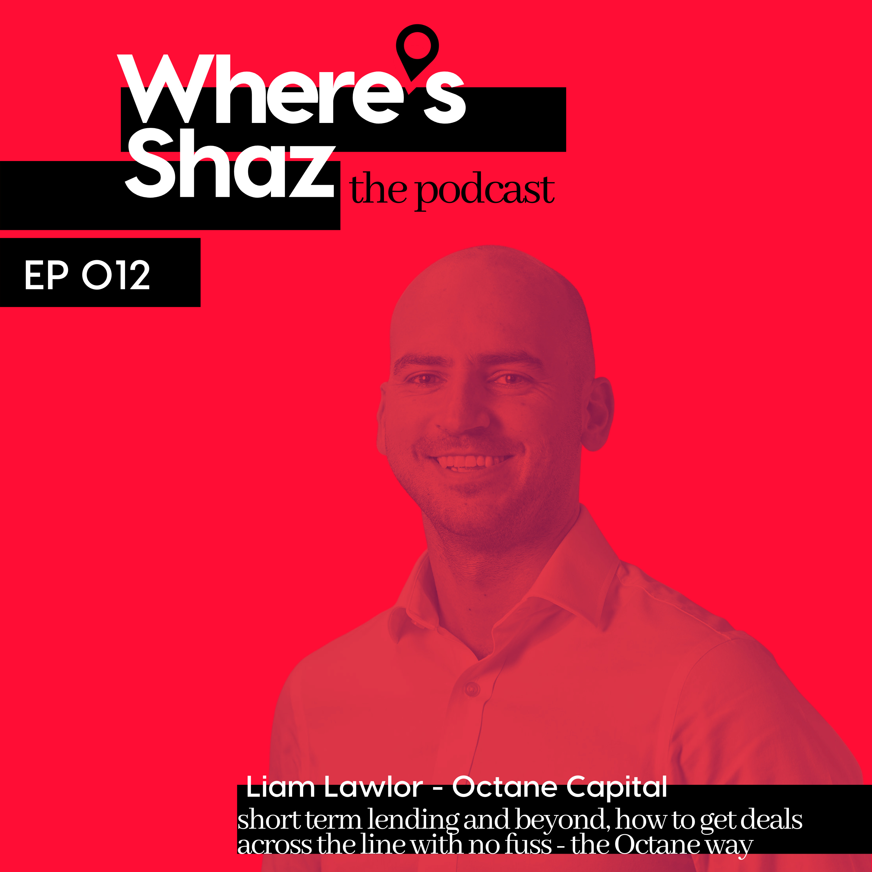Where\'s Shaz - the podcast | with Shaz Ahmed