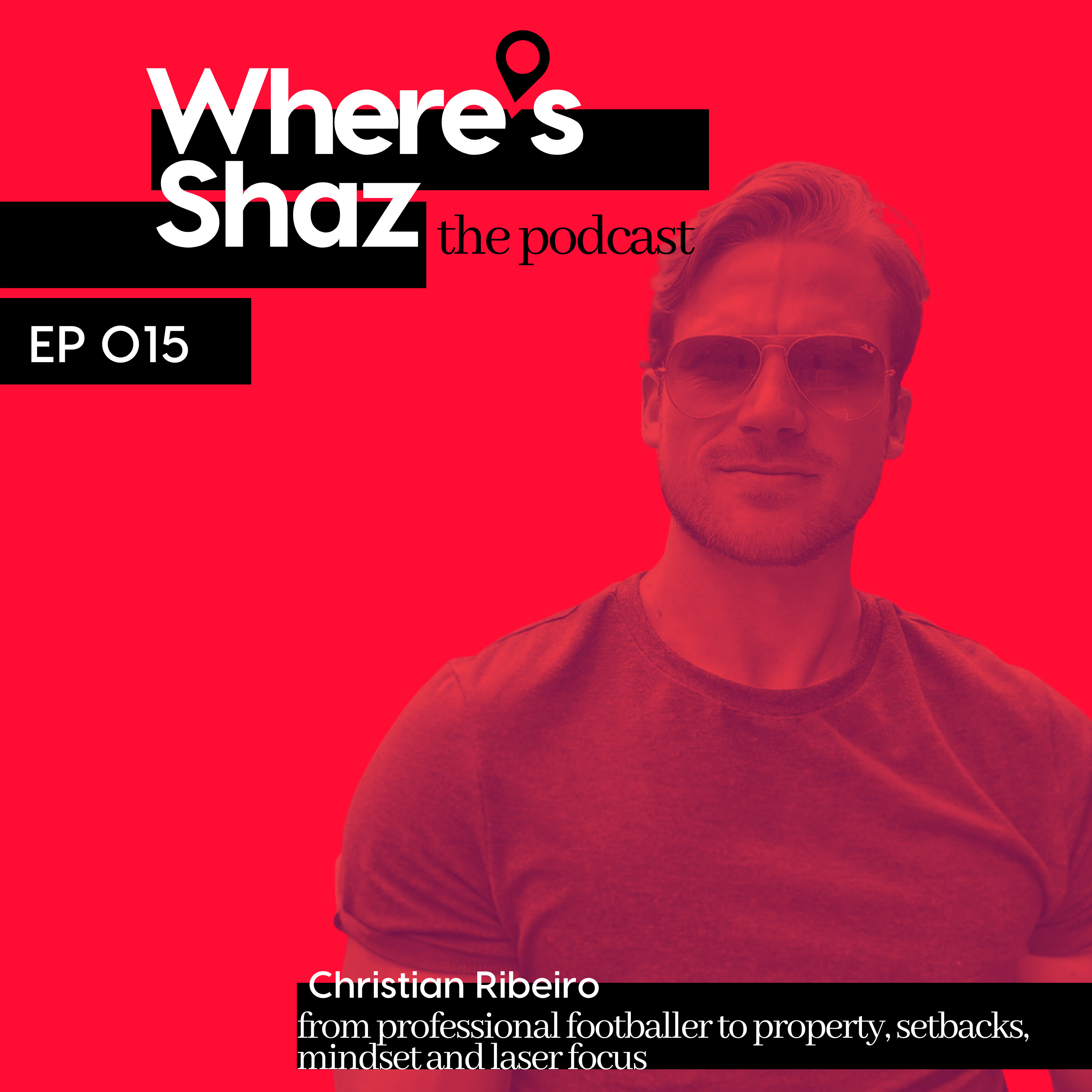 Where\'s Shaz - the podcast | with Shaz Ahmed