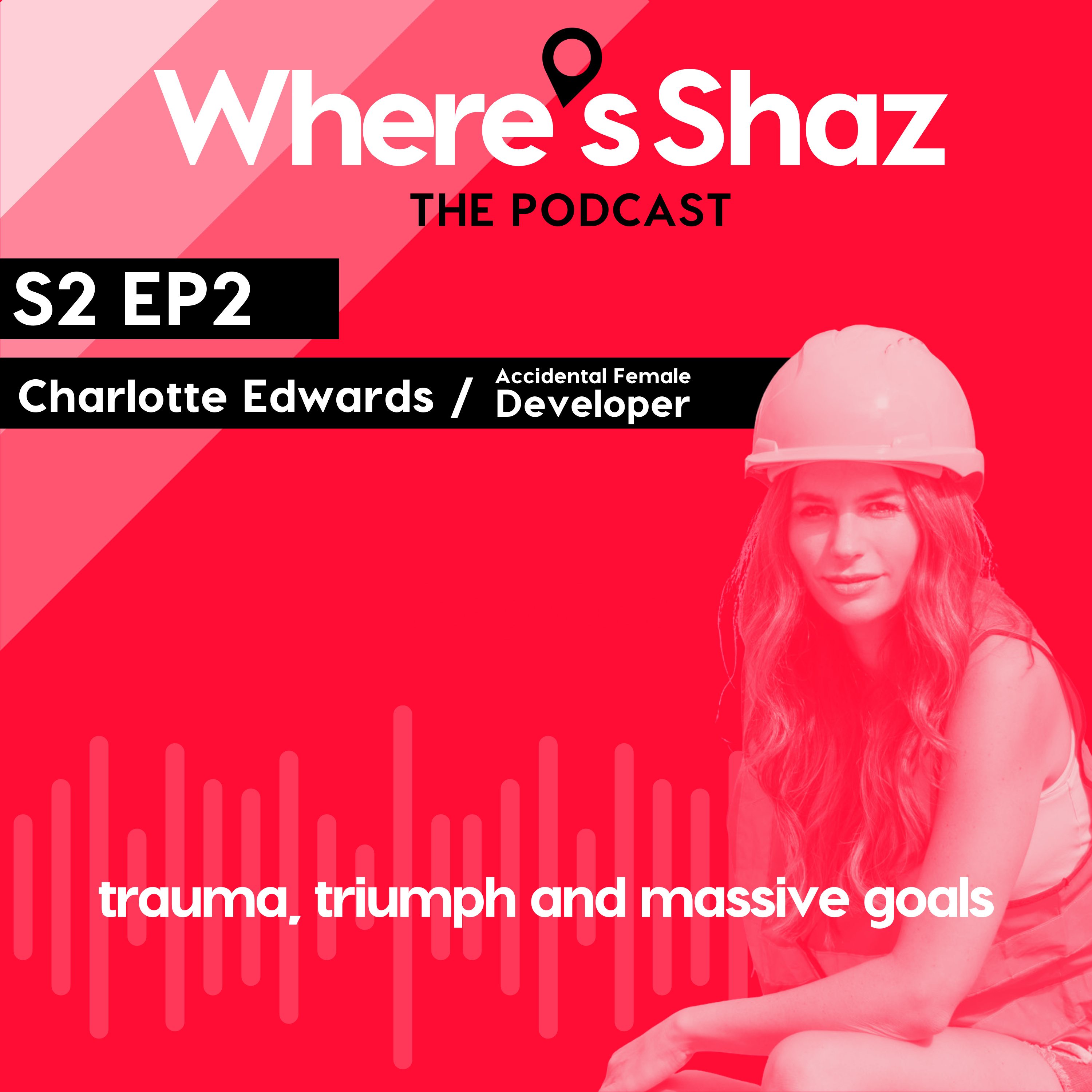 Where\'s Shaz - the podcast | with Shaz Ahmed