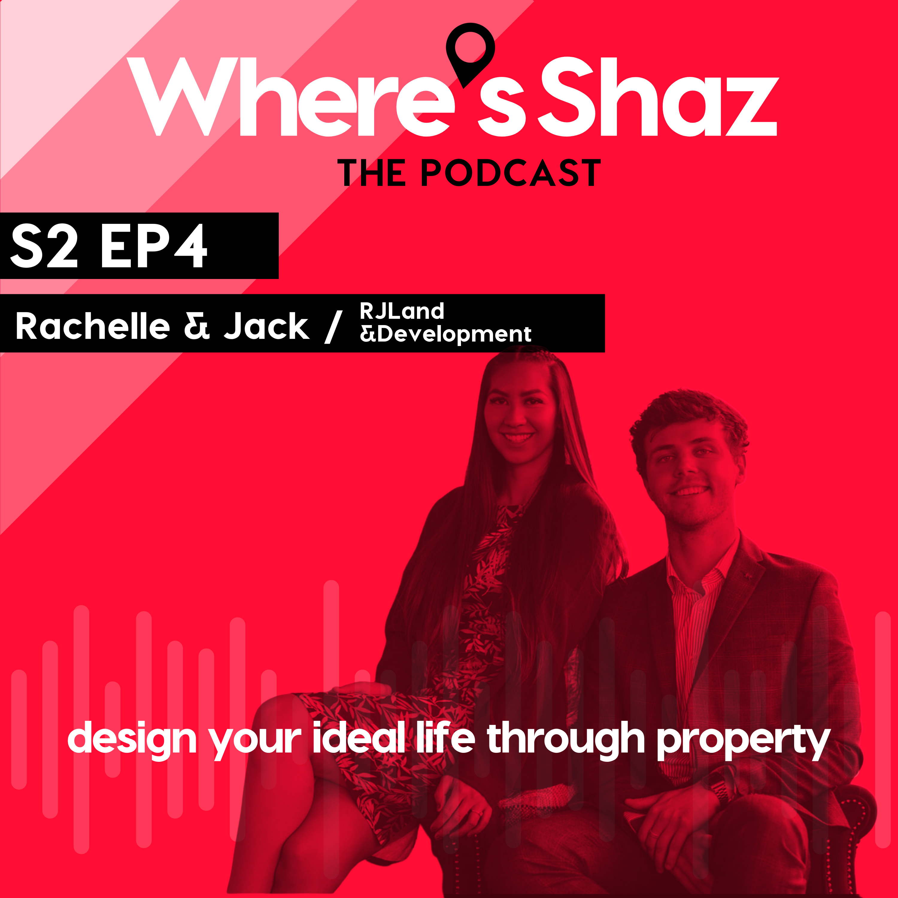Where\'s Shaz - the podcast | with Shaz Ahmed
