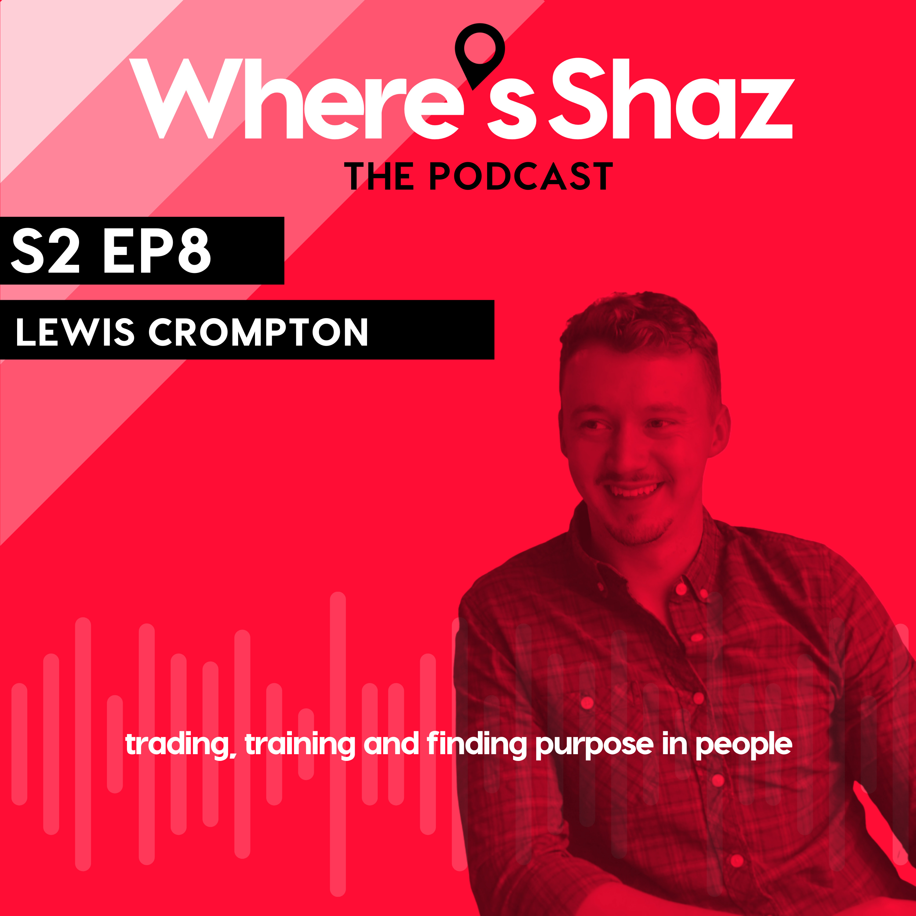 Where\'s Shaz - the podcast | with Shaz Ahmed