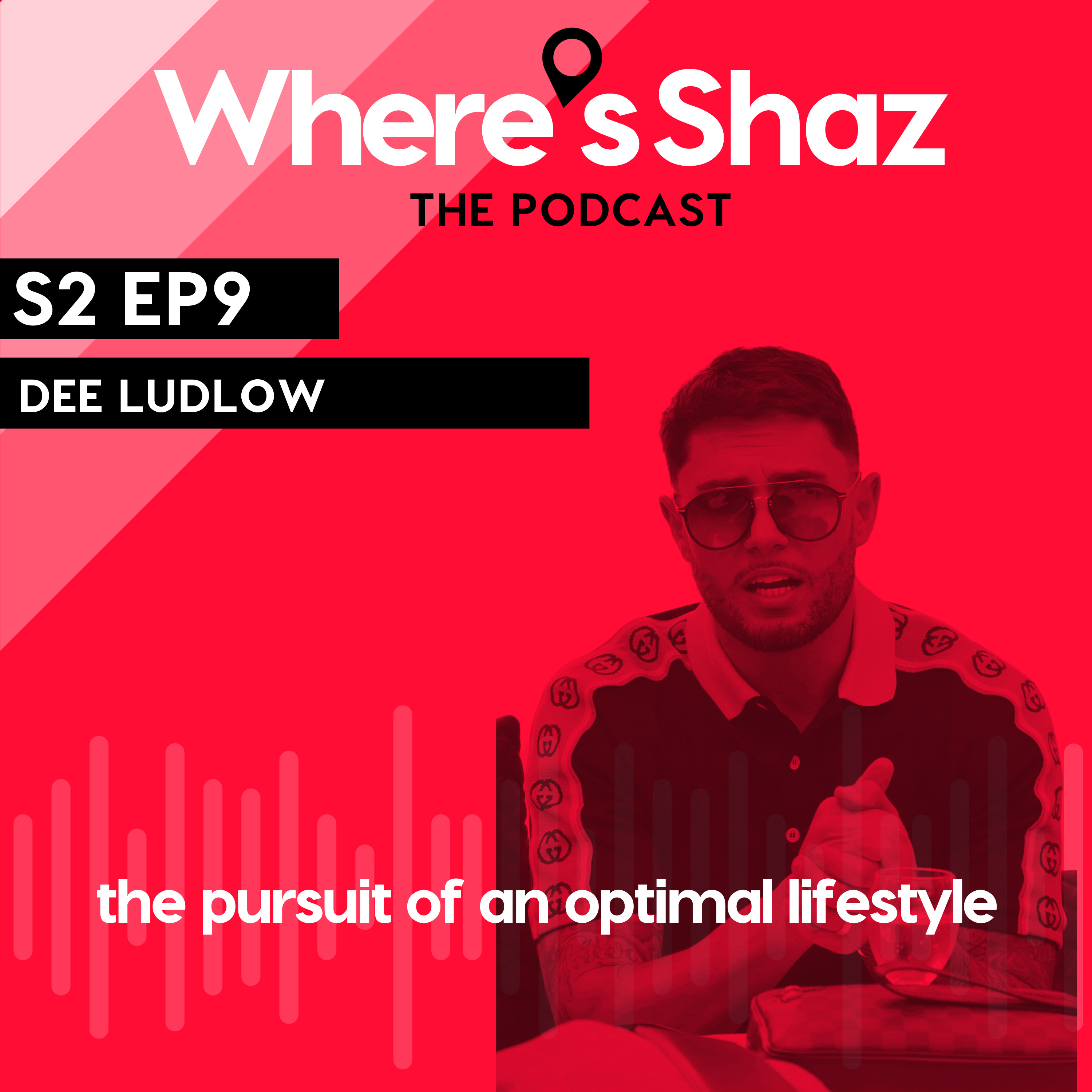 Where\'s Shaz - the podcast | with Shaz Ahmed