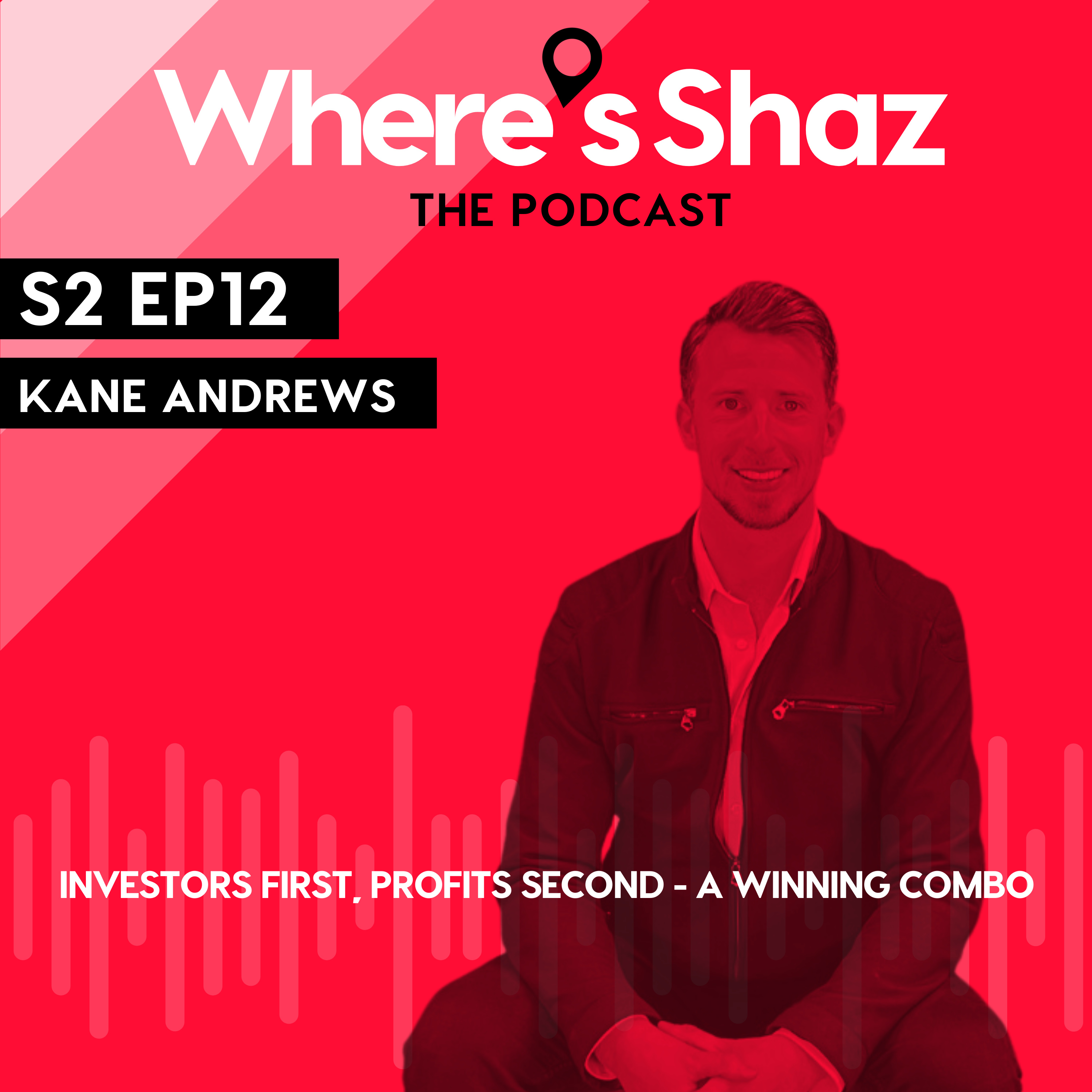 Where\'s Shaz - the podcast | with Shaz Ahmed