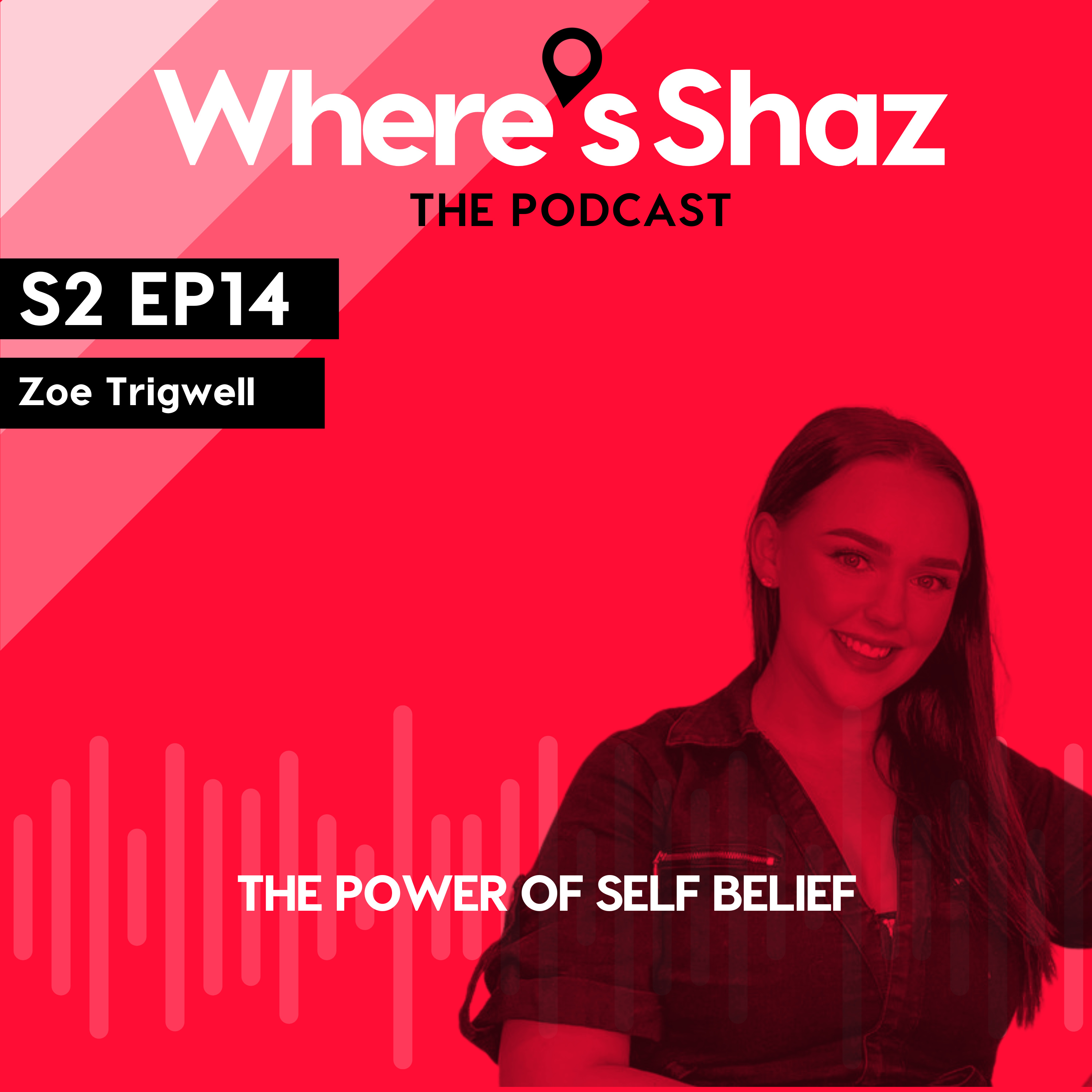 Where\'s Shaz - the podcast | with Shaz Ahmed