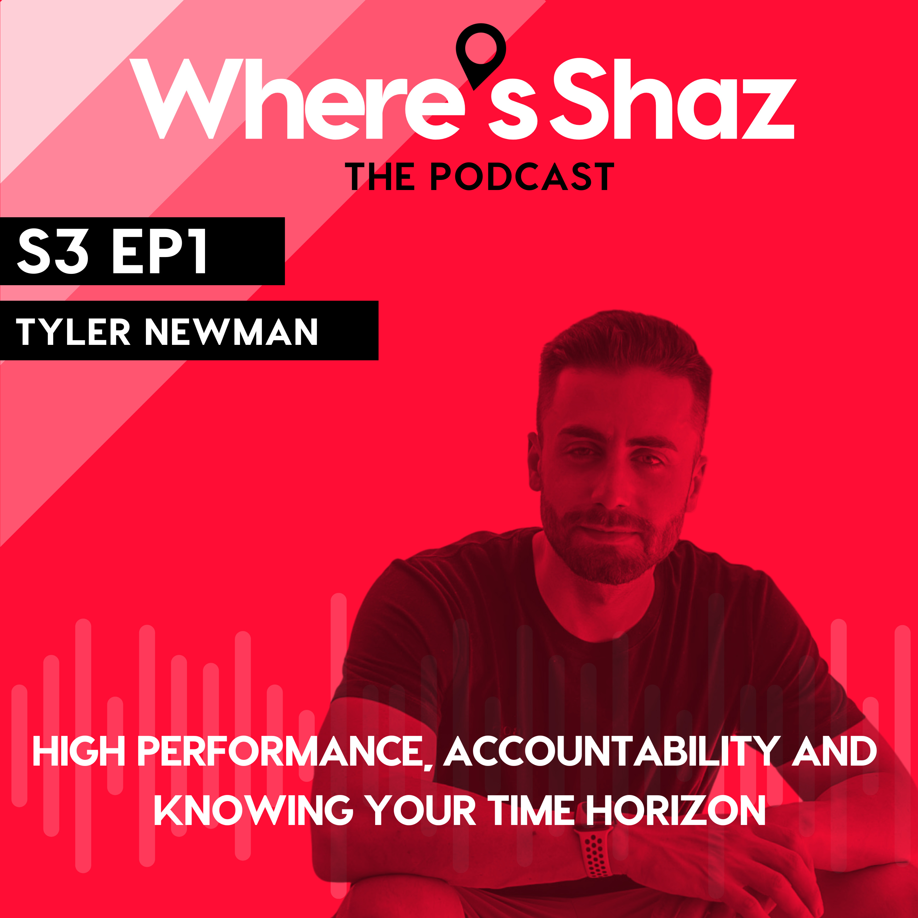 Where\'s Shaz - the podcast | with Shaz Ahmed