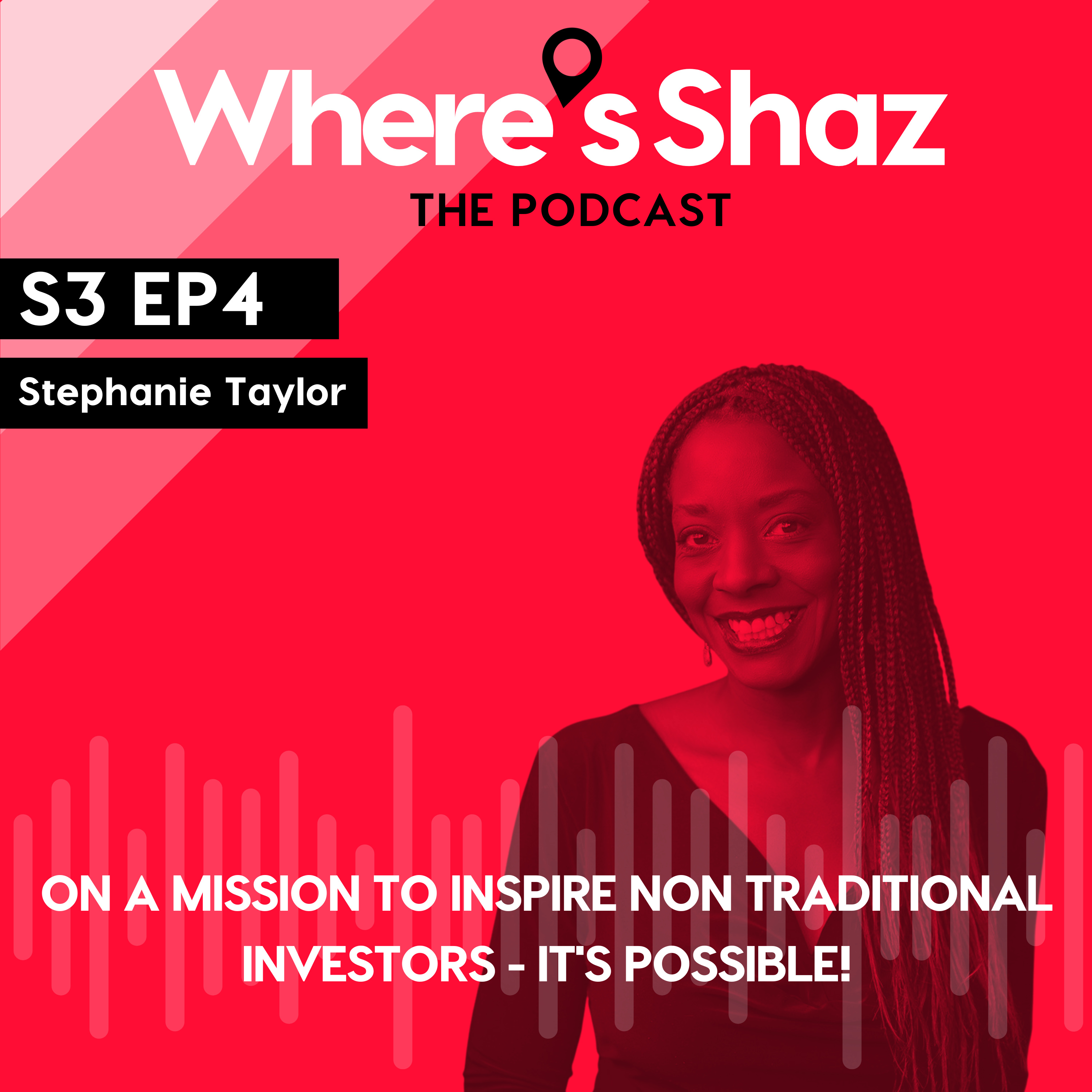 Where\'s Shaz - the podcast | with Shaz Ahmed