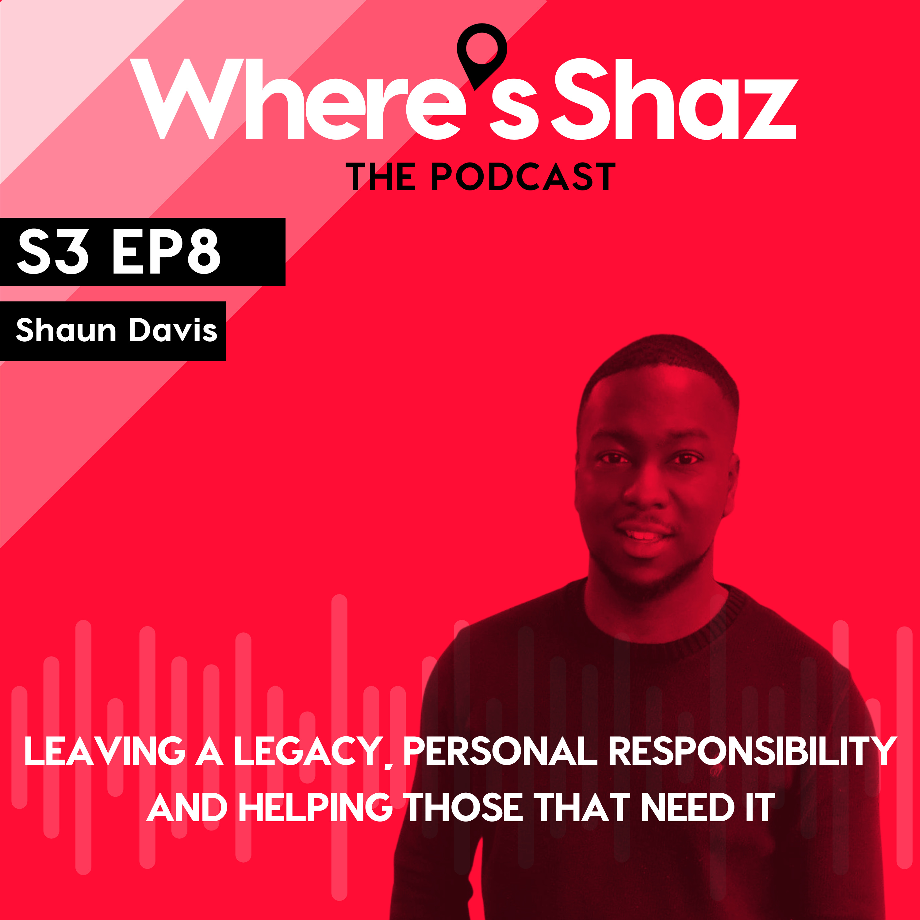 Where\'s Shaz - the podcast | with Shaz Ahmed