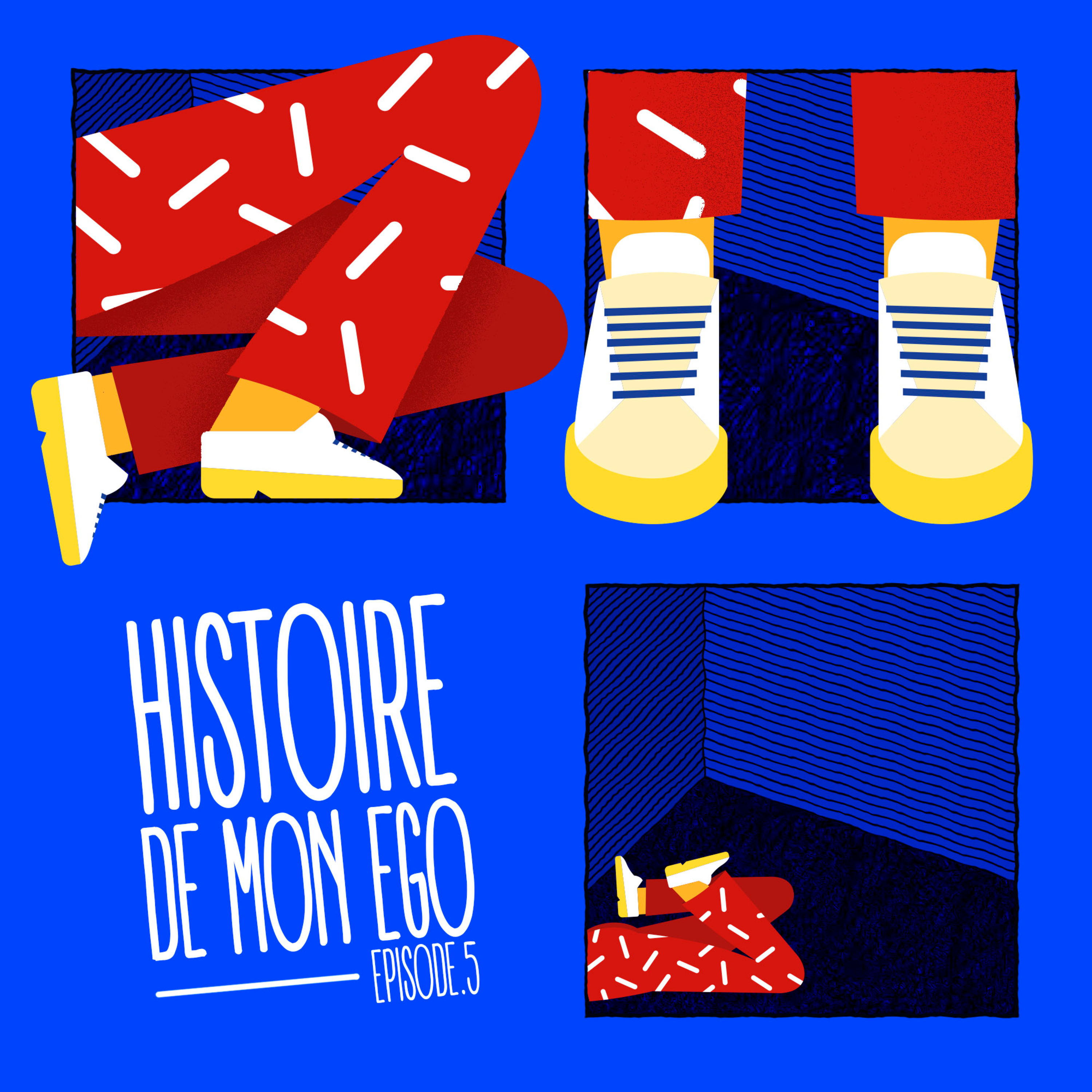 Histoire de mon ego