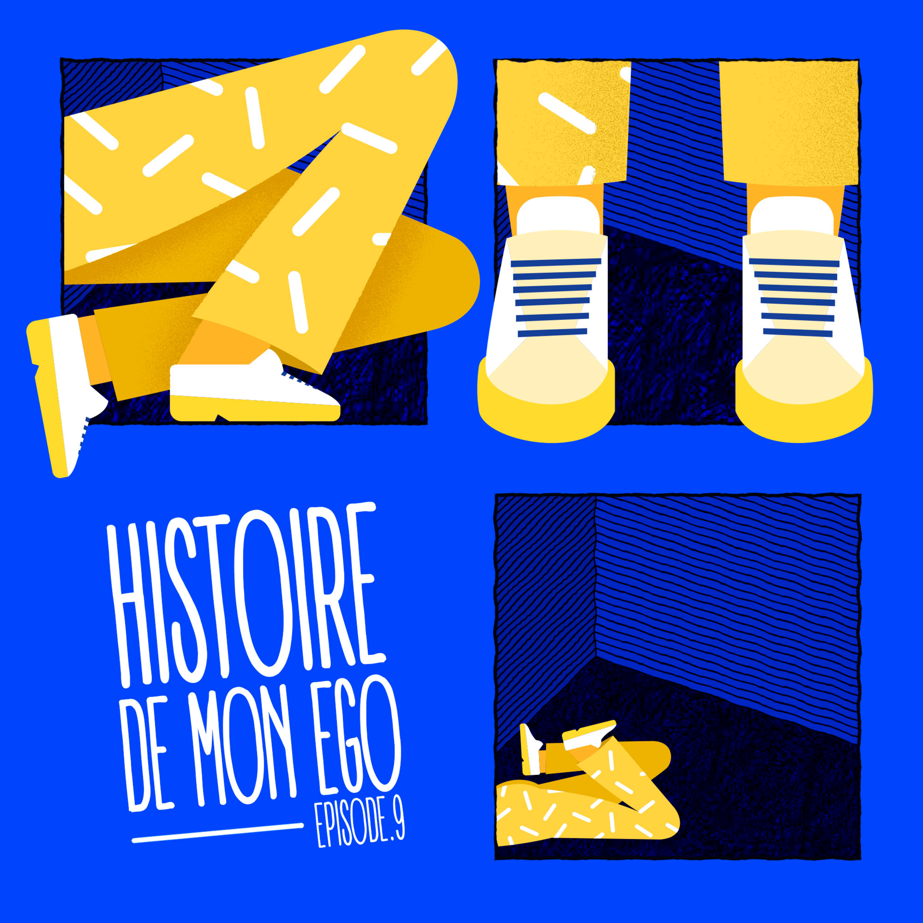 Histoire de mon ego