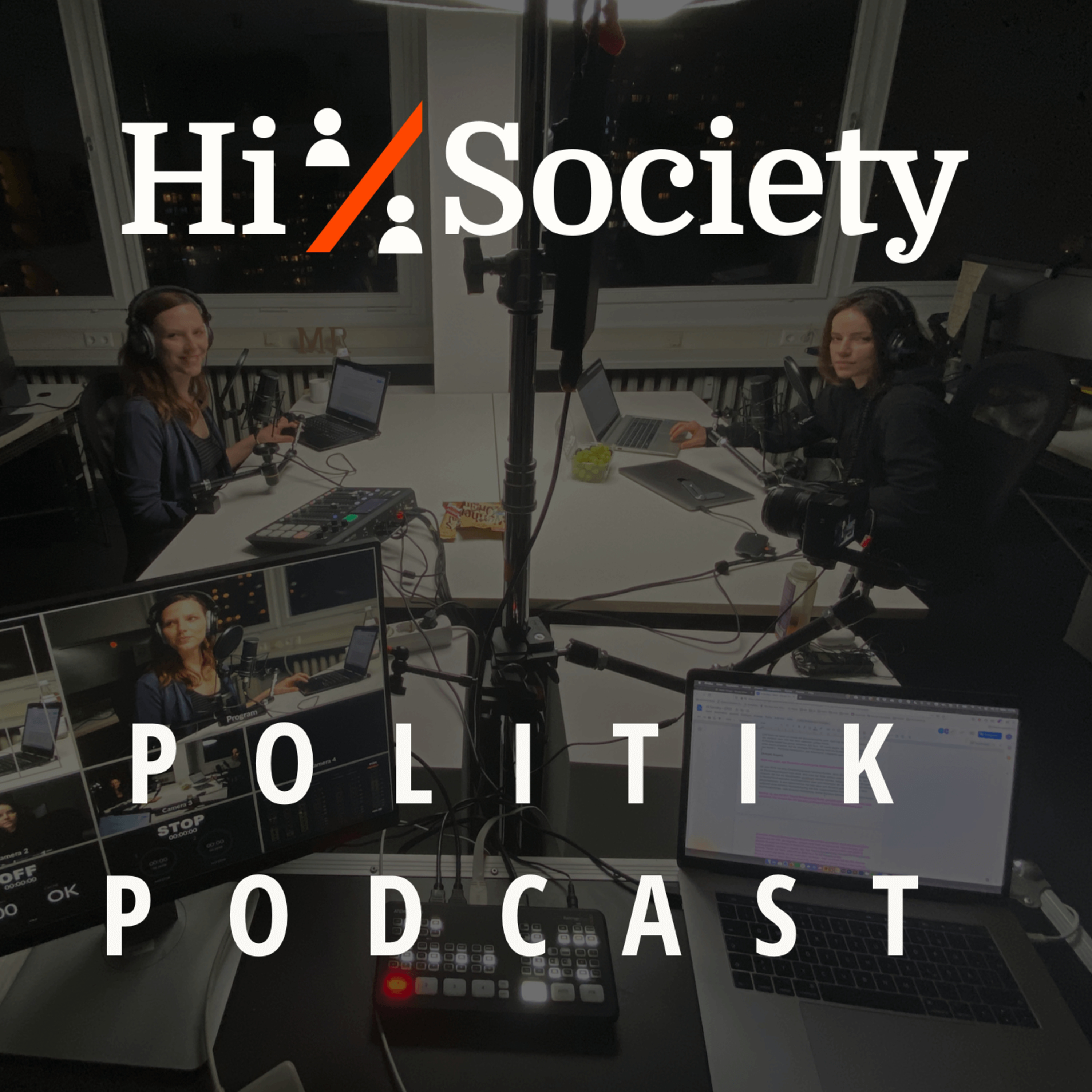 Hi Society – Über politische Teilhabe im Superwahljahr 2021 auch ohne Wahlschein