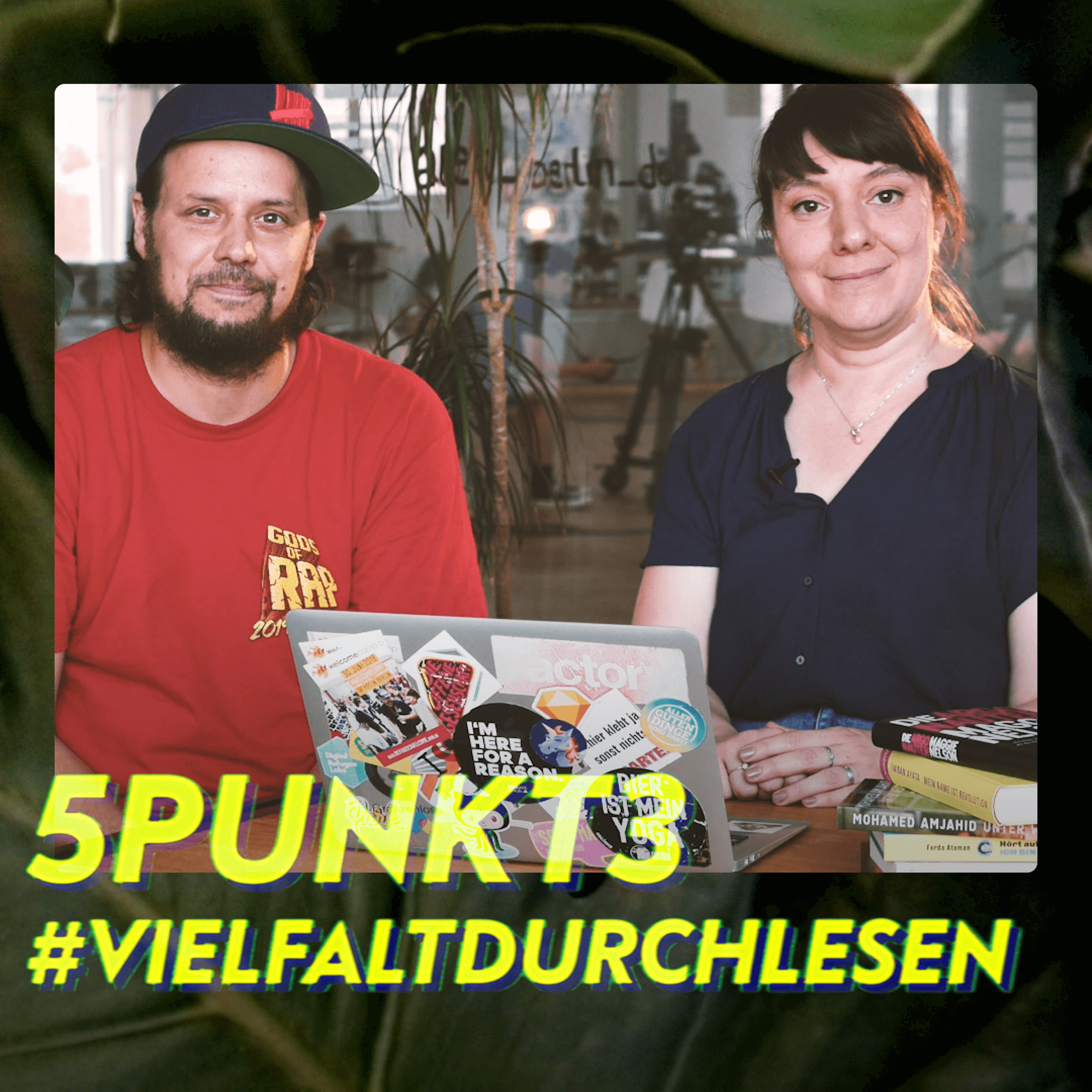 Hi Society – Über politische Teilhabe im Superwahljahr 2021 auch ohne Wahlschein