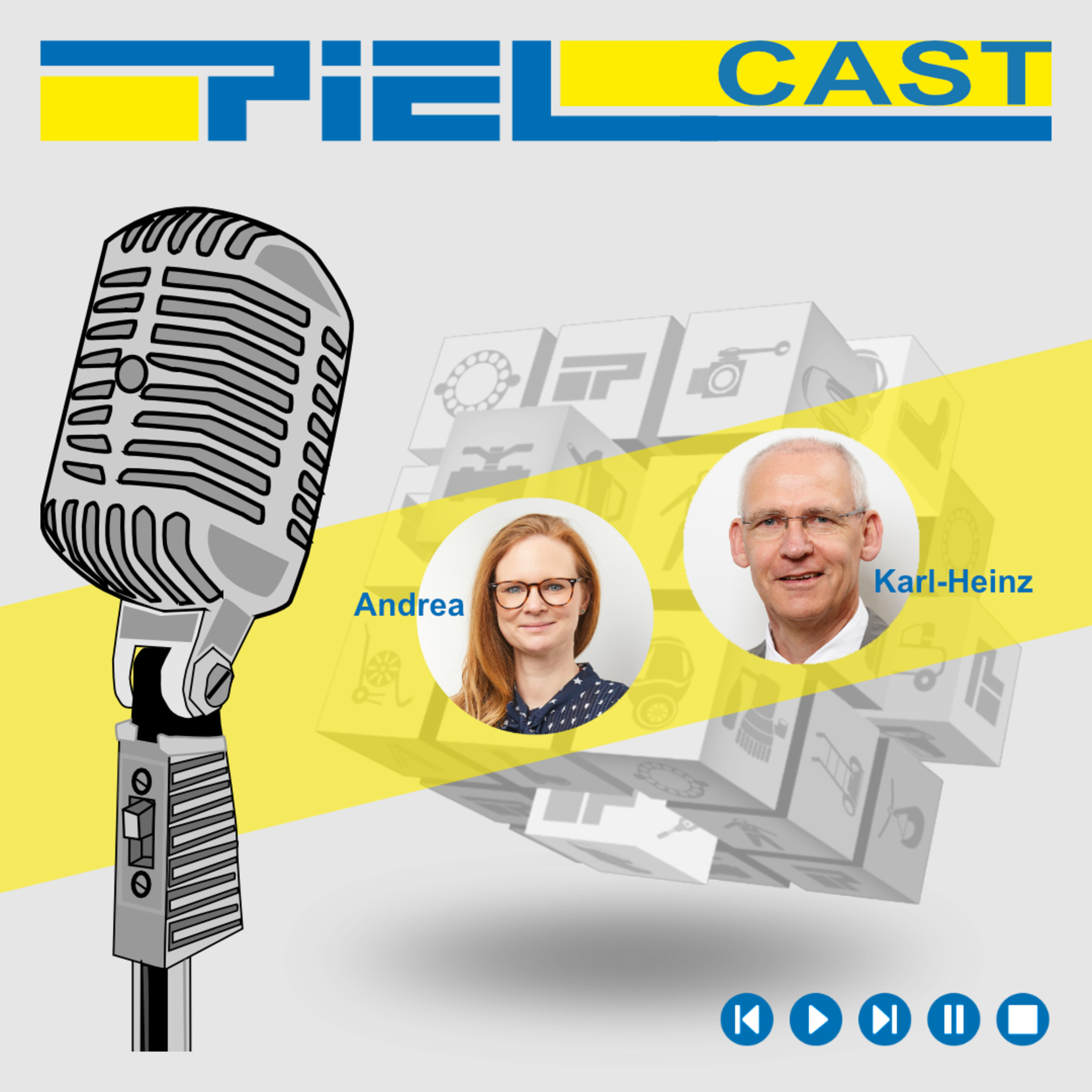 PIELcast