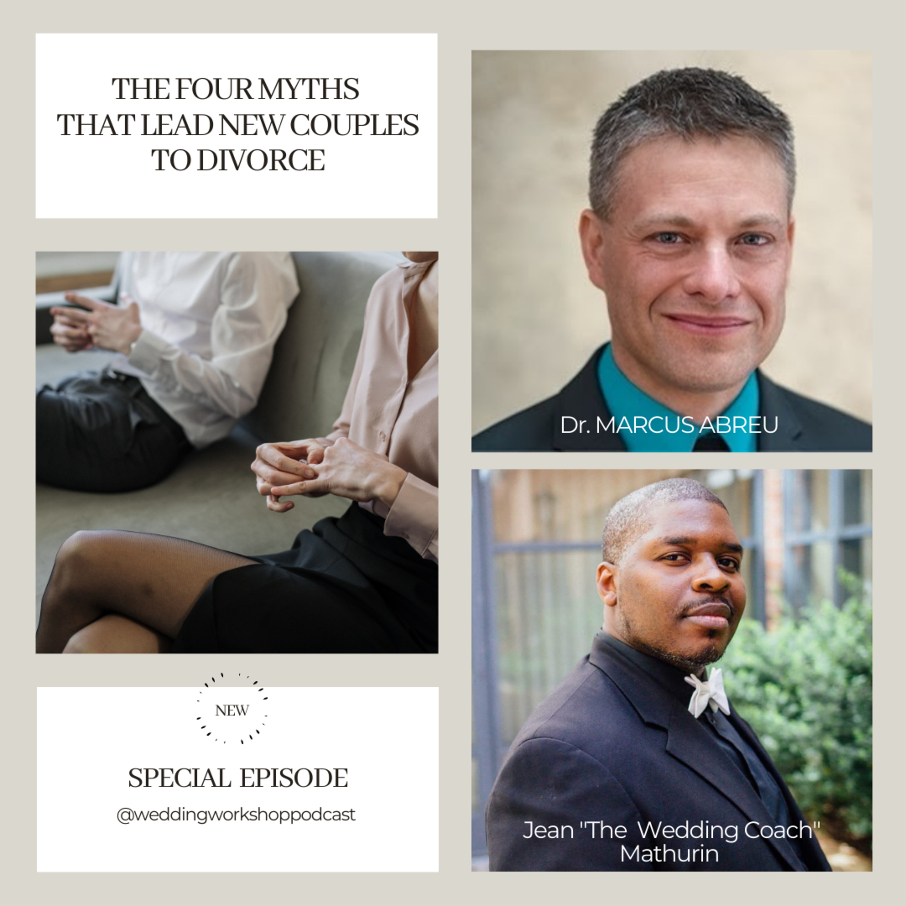 The Four Myths That Lead New Couples Down The Road to Divorce