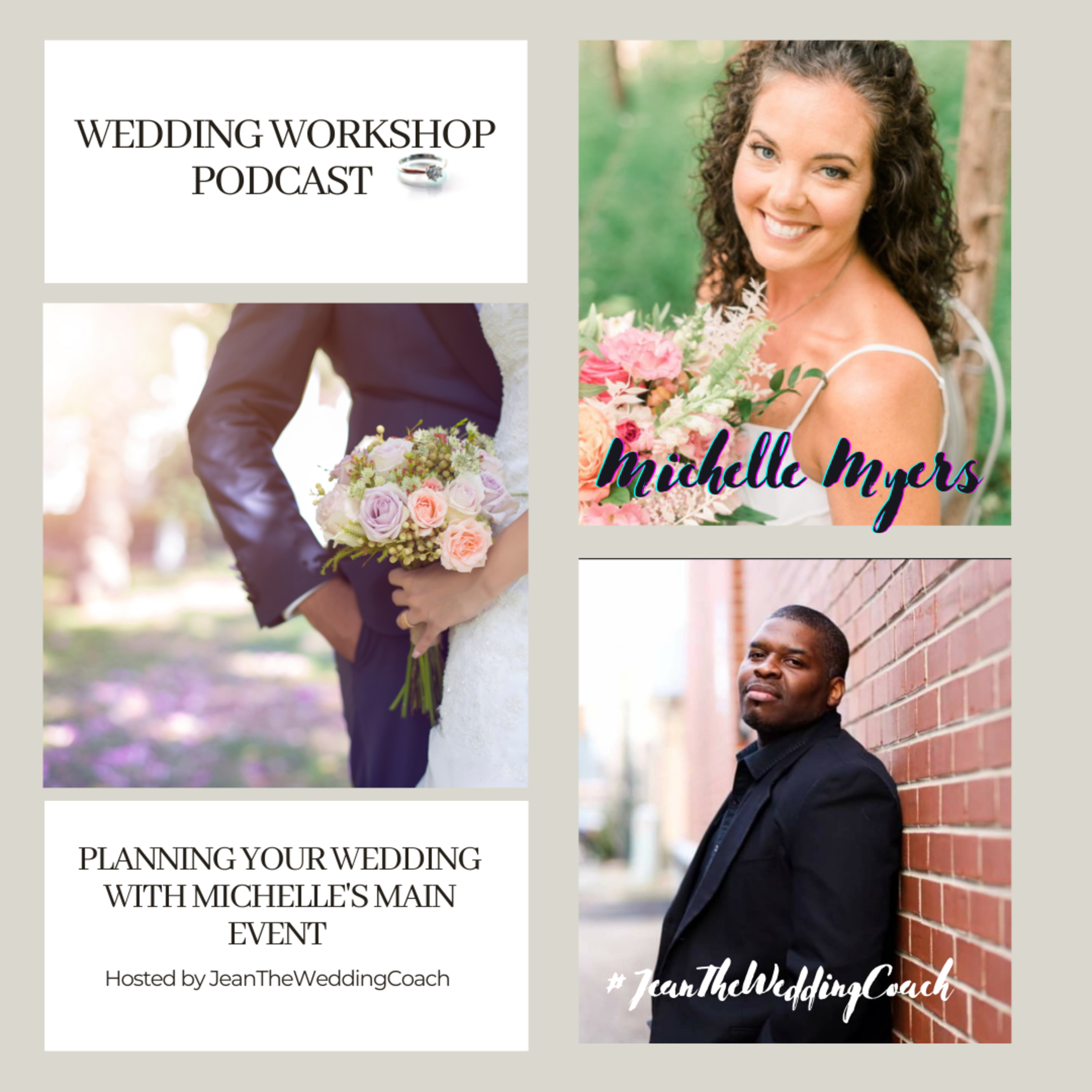 Planning Your Wedding with Michelle's Main Event