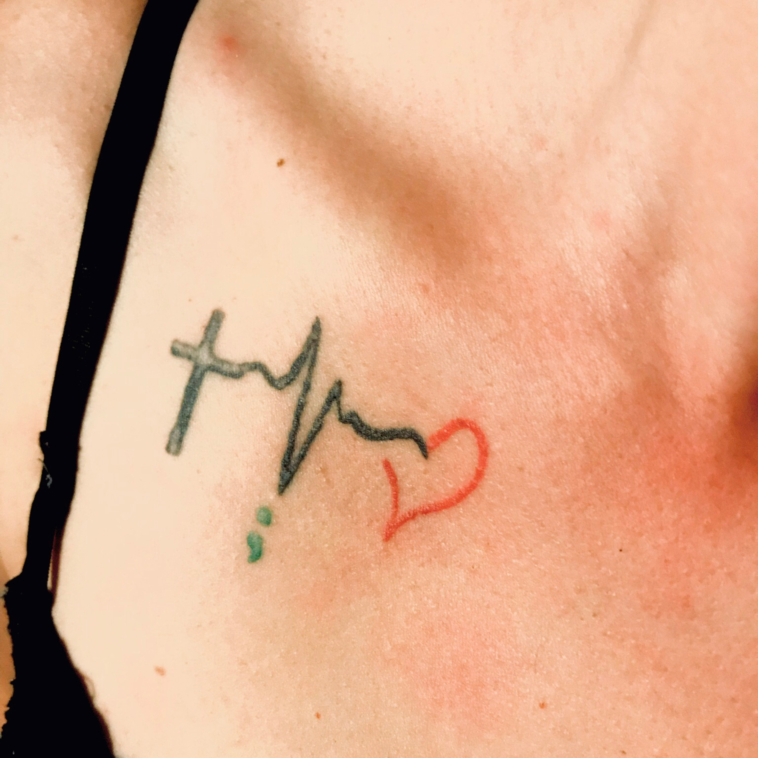 Just because you can’t see it doesn’t mean it don’t exist!