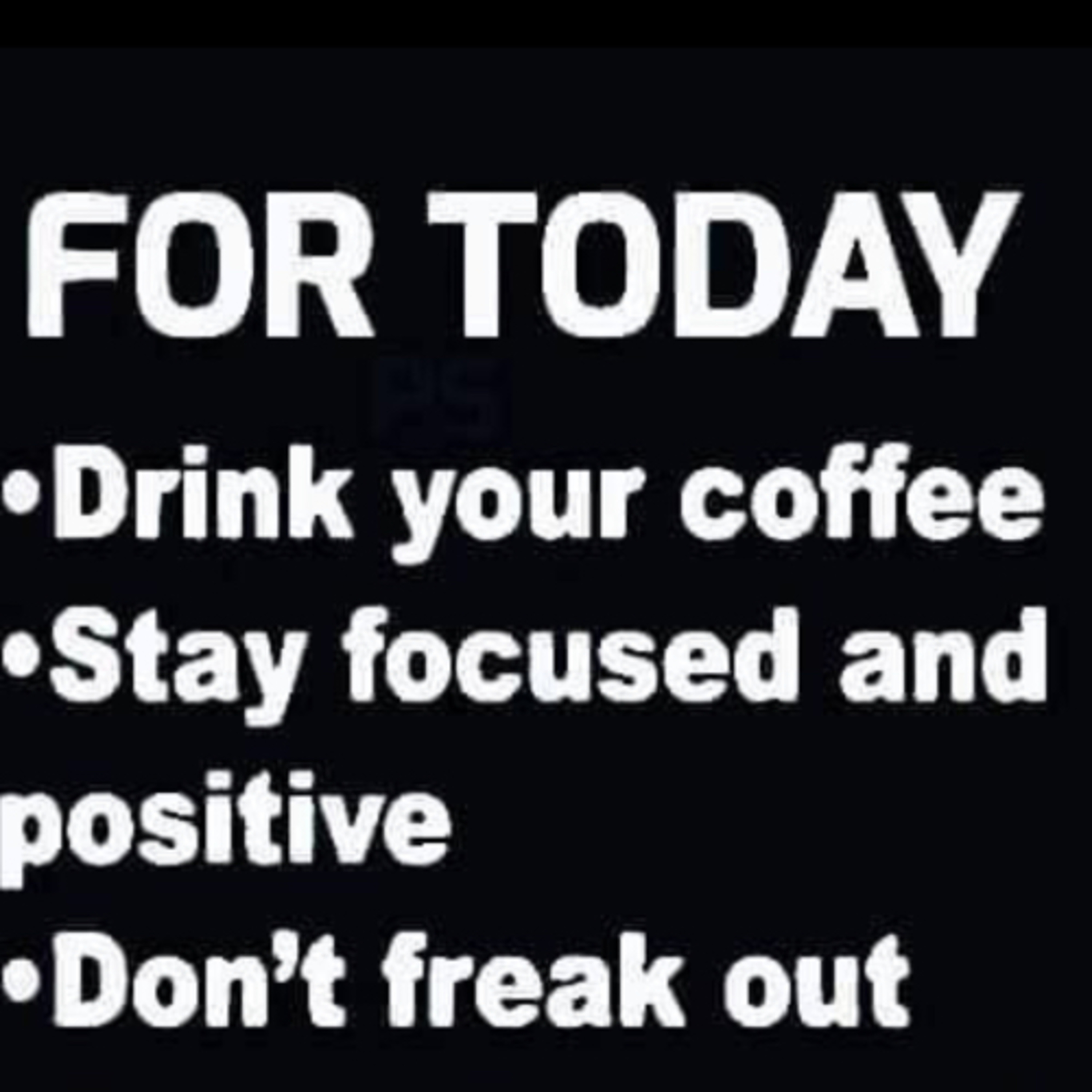 Just because you can’t see it doesn’t mean it don’t exist!
