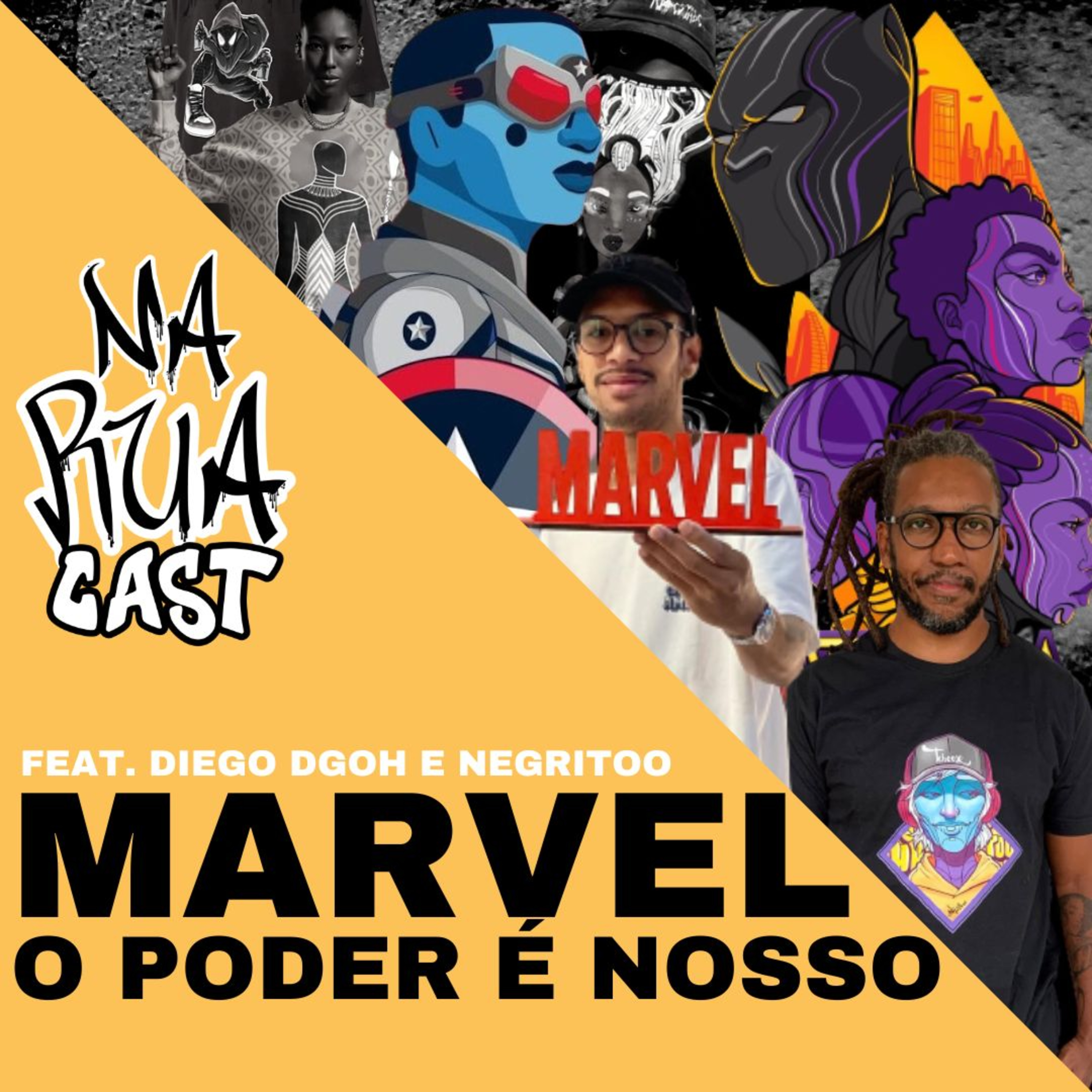 NaRua Cast
